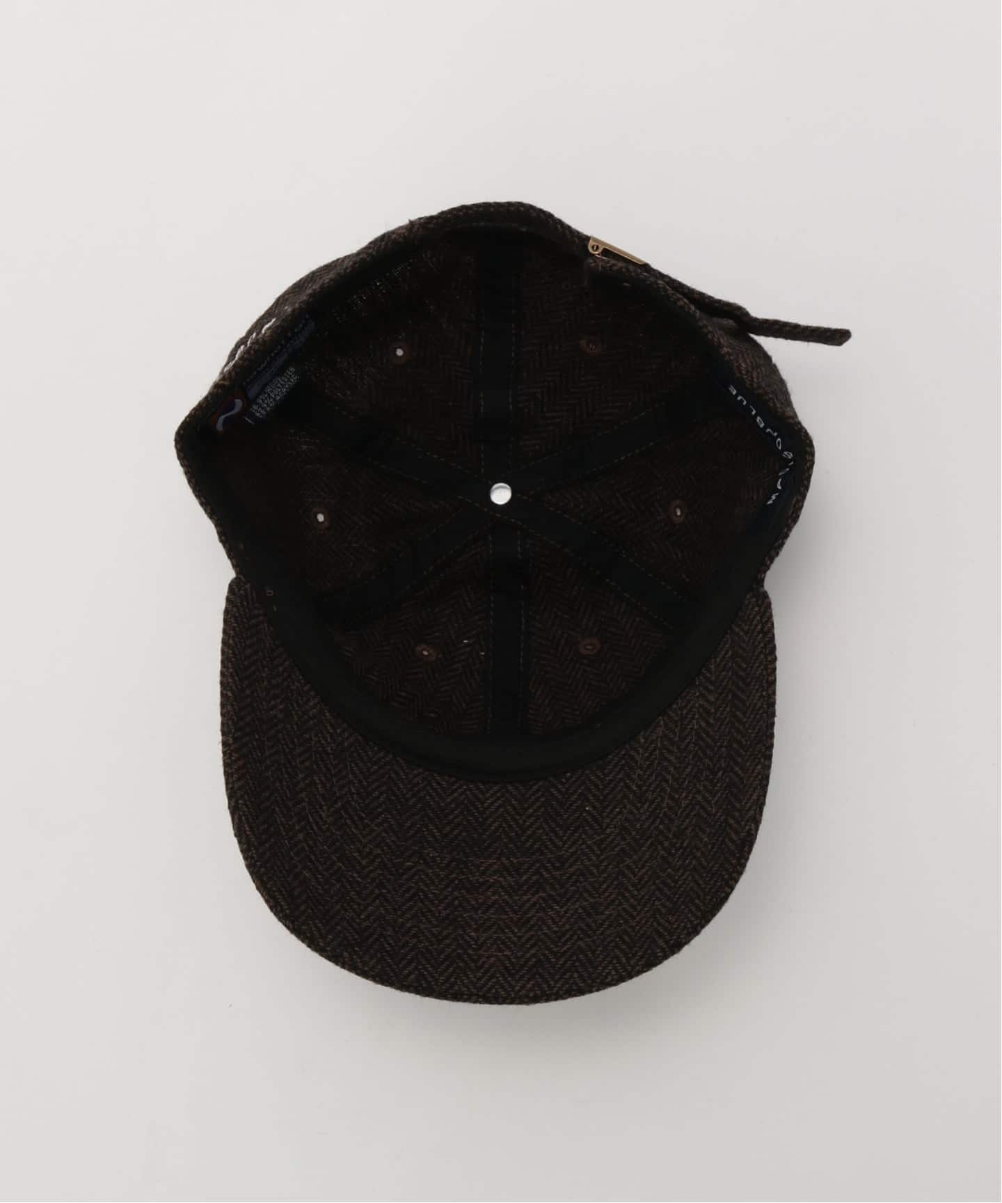 MADISONBLUE キャップ　ブラック MADISON BLUE キャップ ブラック 別注 限定 新品