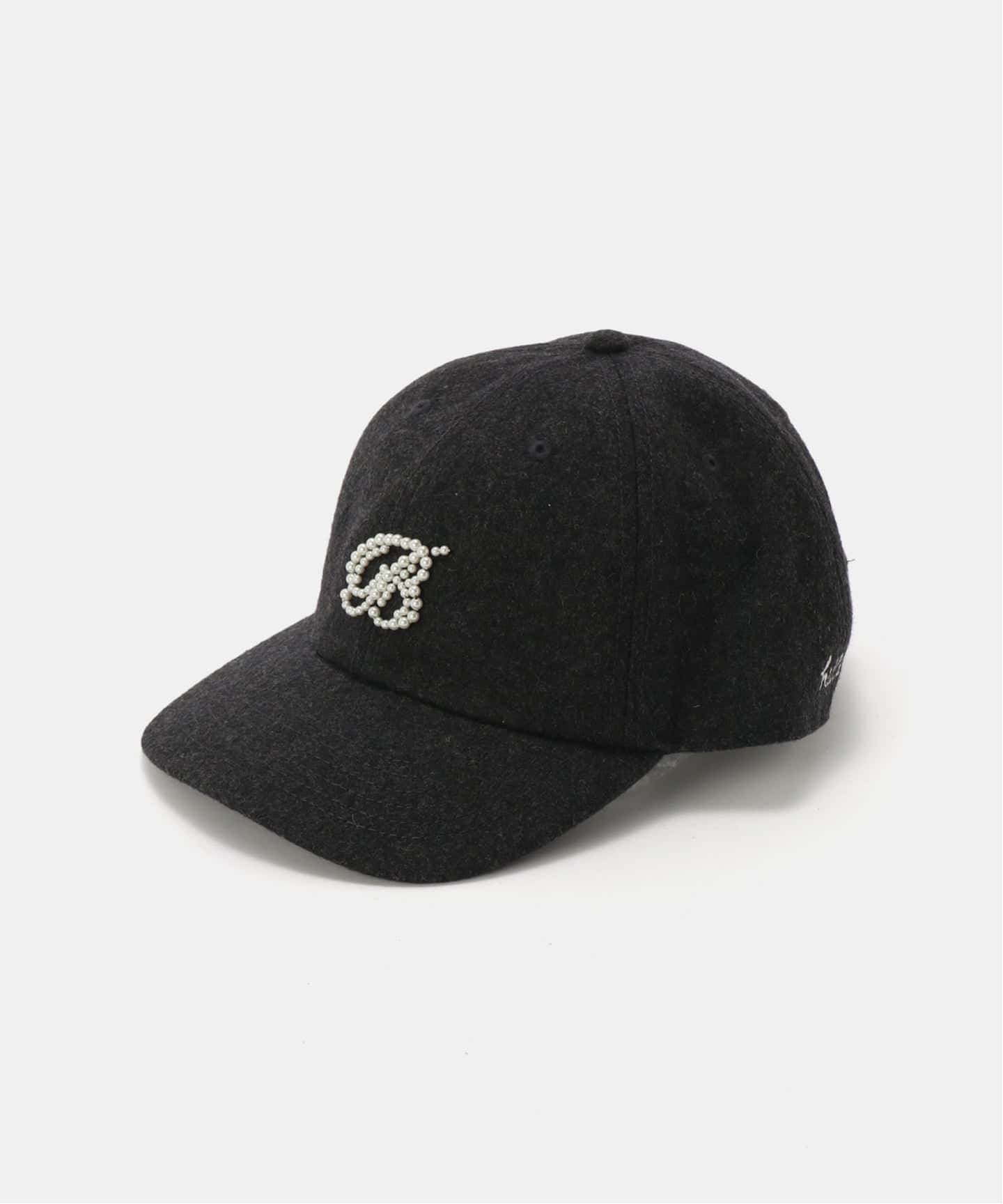【MADISONBLUE】B CAP 黒※タグあり※ MADISONBLUE】B CAP 黒※タグあり※ 新品☆MADISONBLUE マディソン