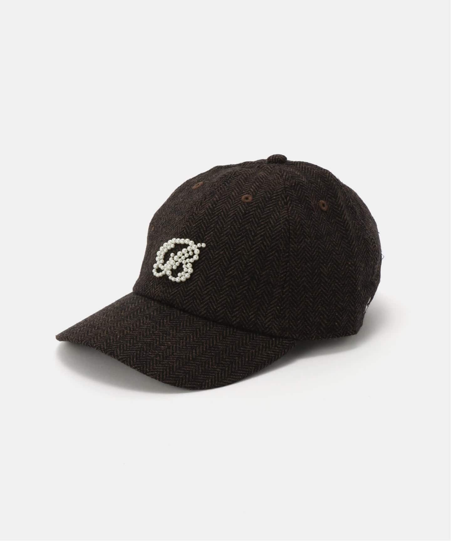 MADISONBLUE キャップ　ブラック MADISON BLUE キャップ ブラック 別注 限定 新品