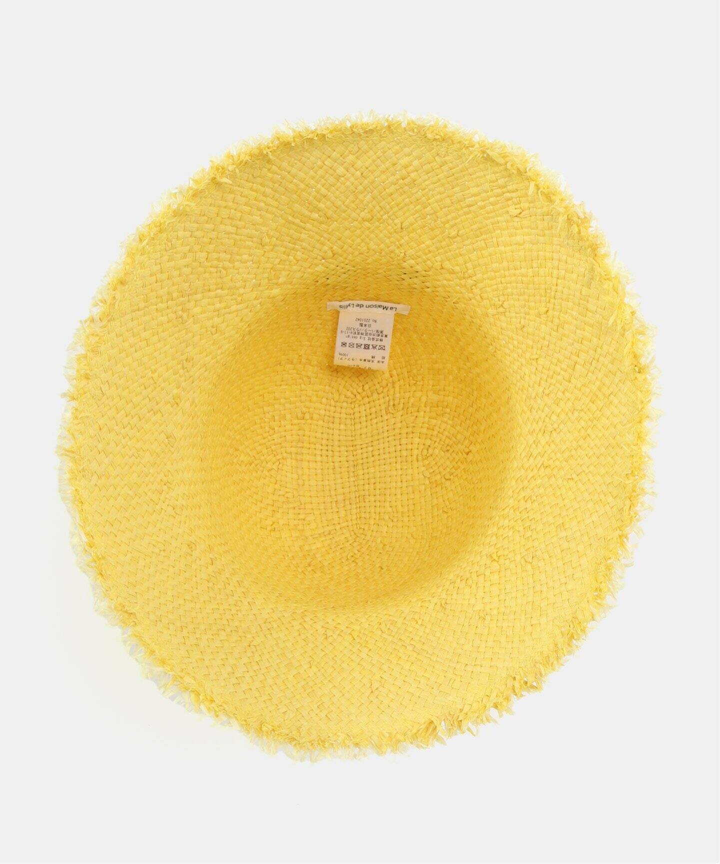La Maison de Lyllis/メゾンドリリス LAPAZ HAT ハット 2251042