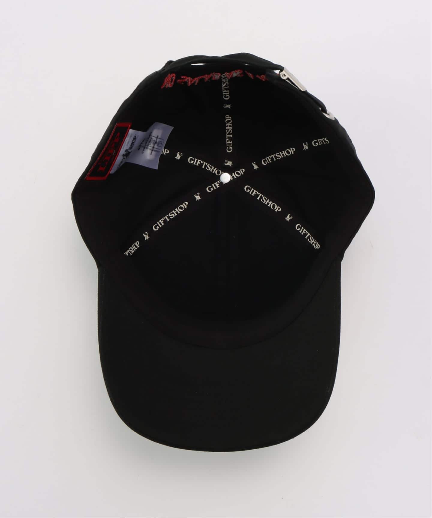 GIFT SHOP/ギフトショップ Signature Hat キャップ BRASSERIE LIPP