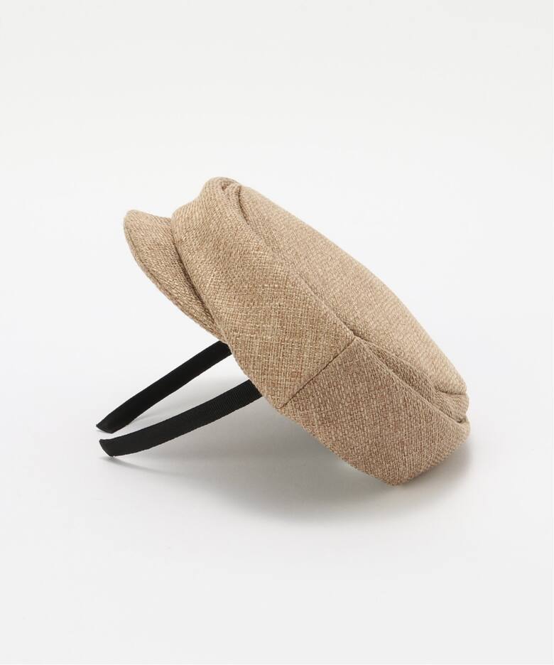 Jennifer ouellette TRAVEL CAP（キャップ）｜IENA（イエナ）の  display picture 3