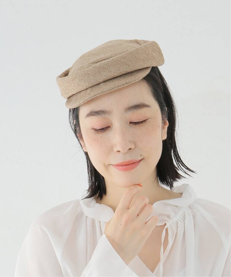 Jennifer ouellette TRAVEL CAP（キャップ）｜IENA（イエナ）の  display picture 2
