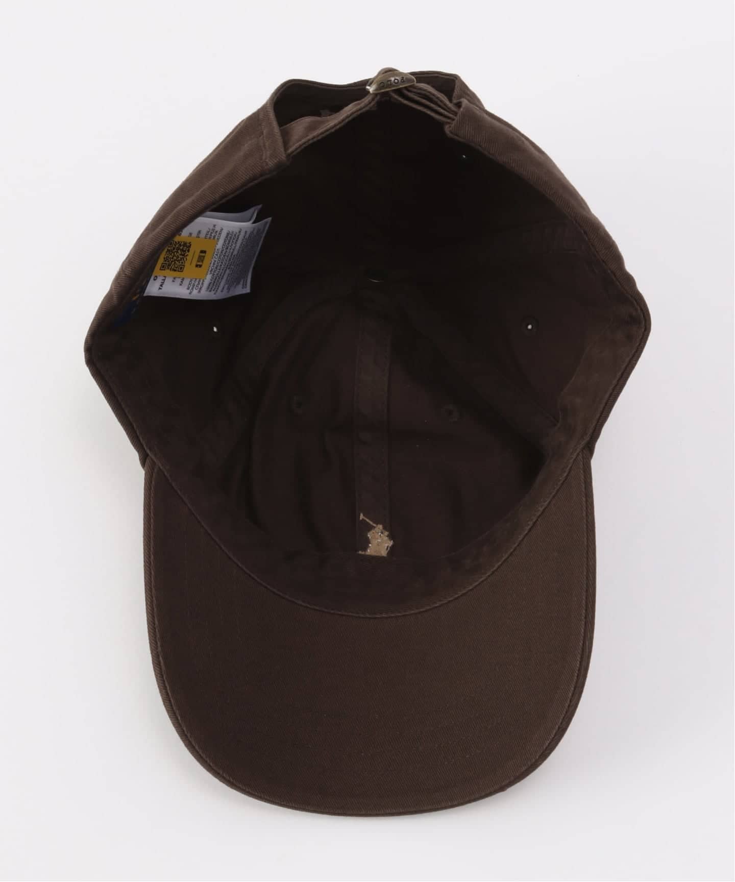 ラルフローレン キャップ ブラウン 帽子 Polo Ralph Lauren POLO Ralph Lauren/ポロ ラルフ ローレン キャップ 71066779163