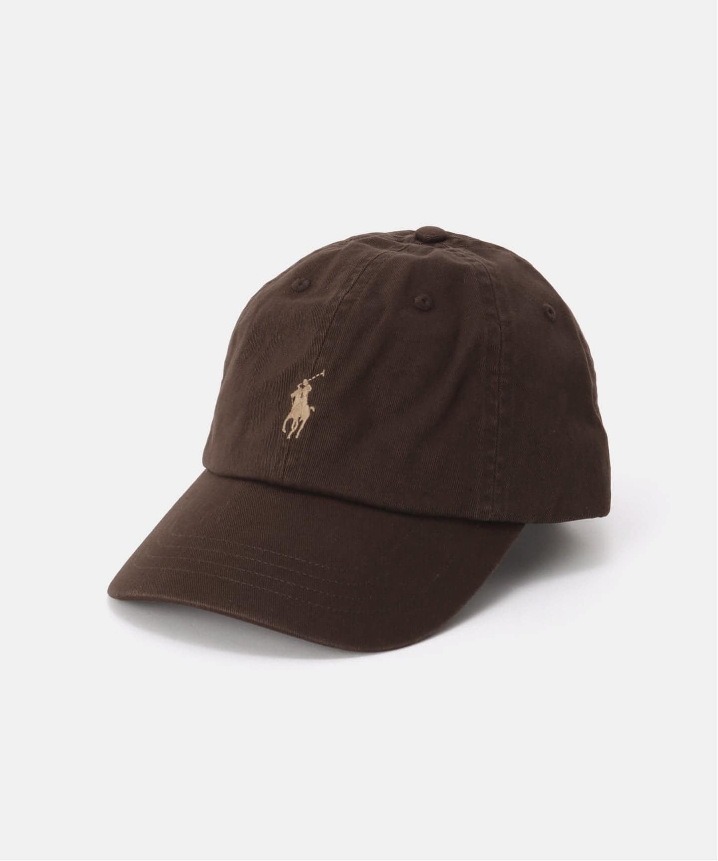 POLO RALPH LAUREN/ポロ ラルフ ローレン CAP ブラウン POLO Ralph Lauren/ポロ ラルフ ローレン キャップ 71066779163