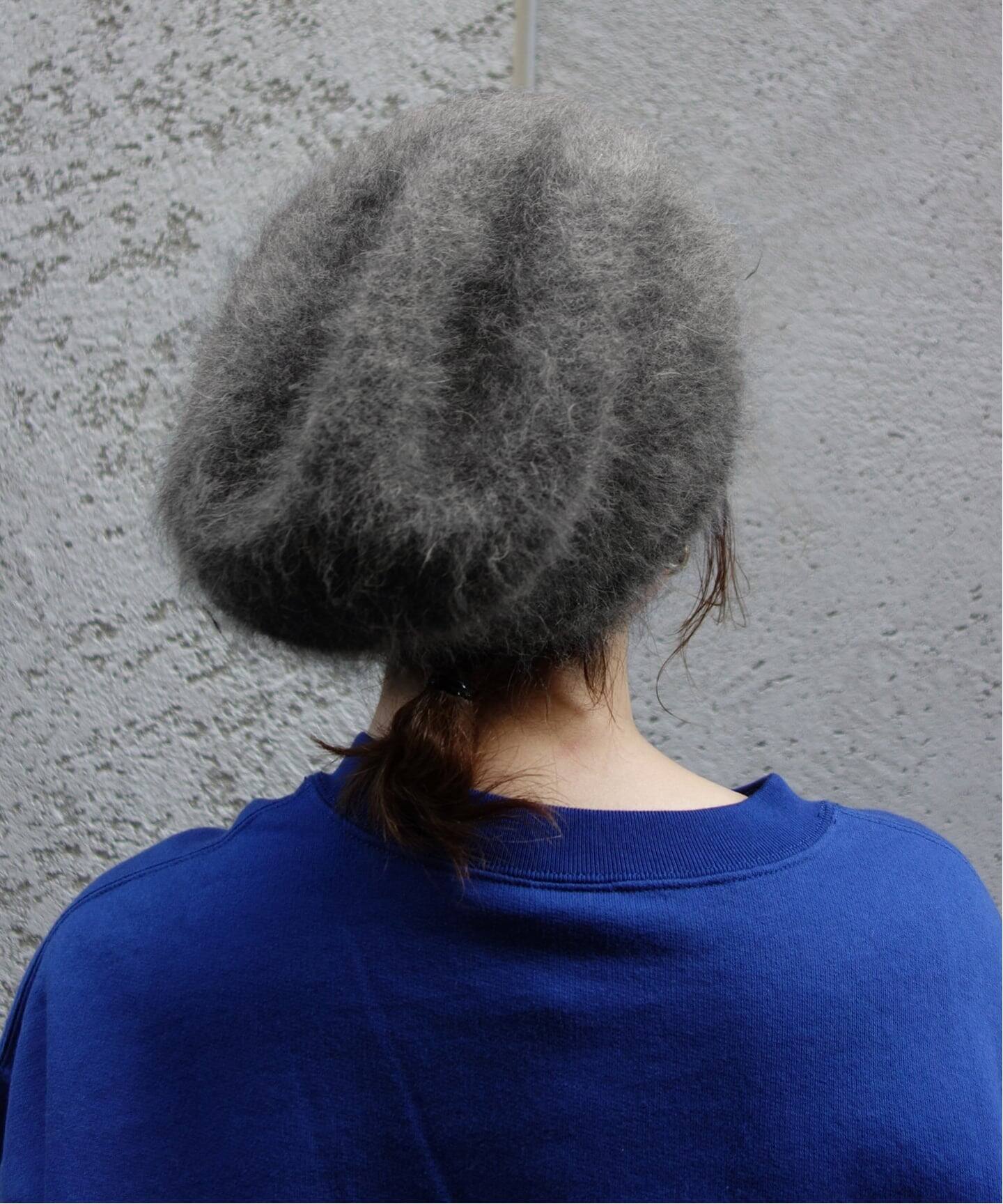 La Maison de Lyllis/ラメゾンドリリス LUZ ニットキャップ 2253044