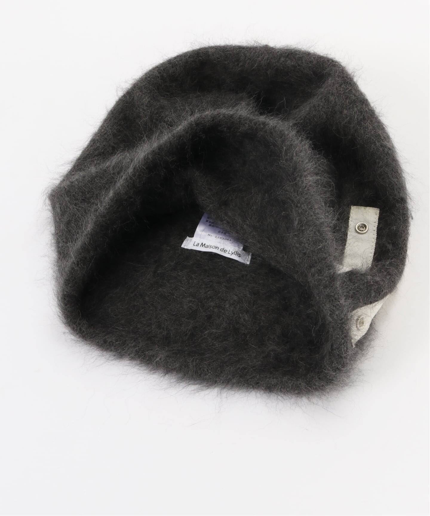 La Maison de Lyllis/ラメゾンドリリス LUZ ニットキャップ 2253044