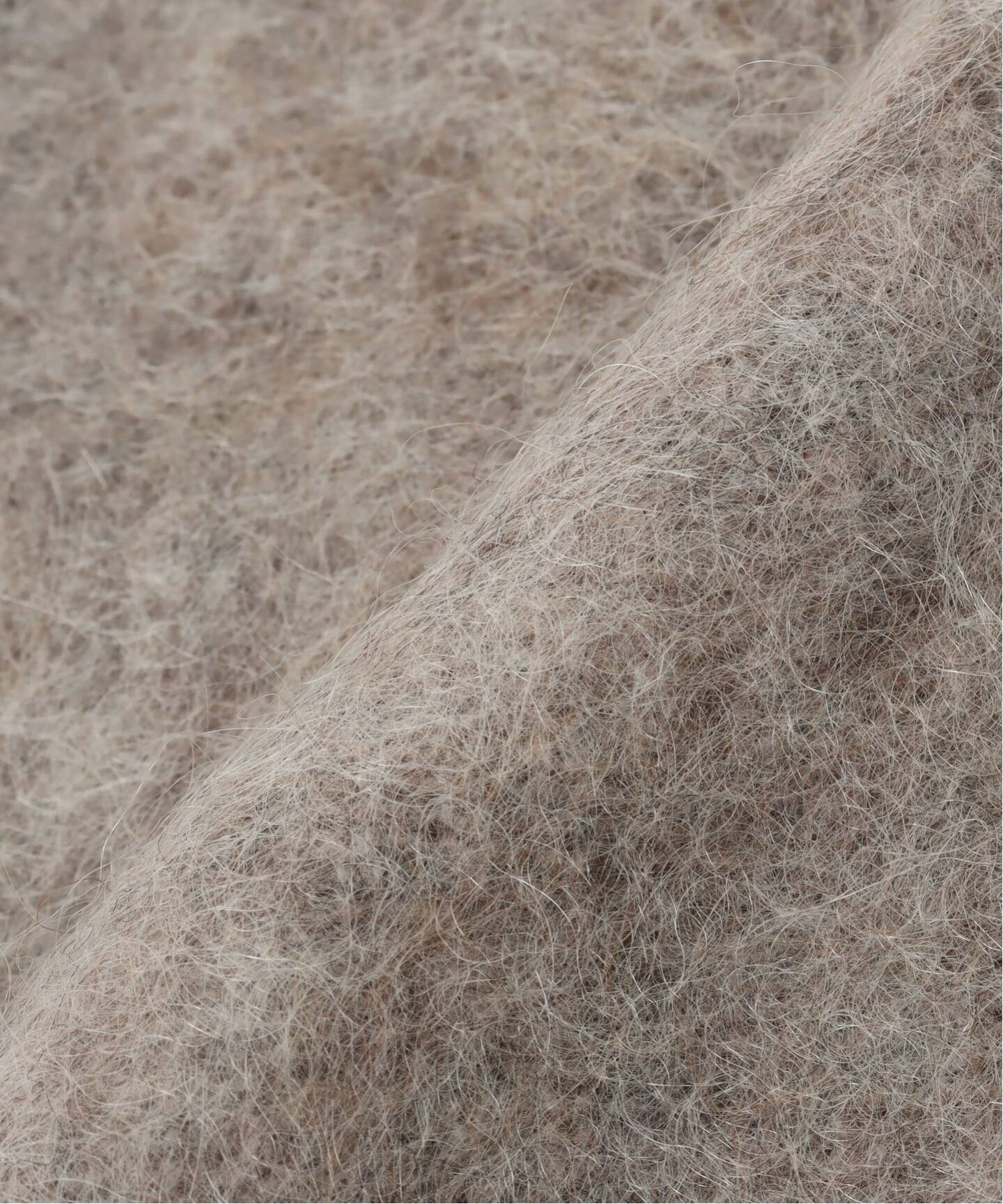 ORCIVAL/オーシバル MOHAIRニットキャップ #OR-H0374（ニットキャップ