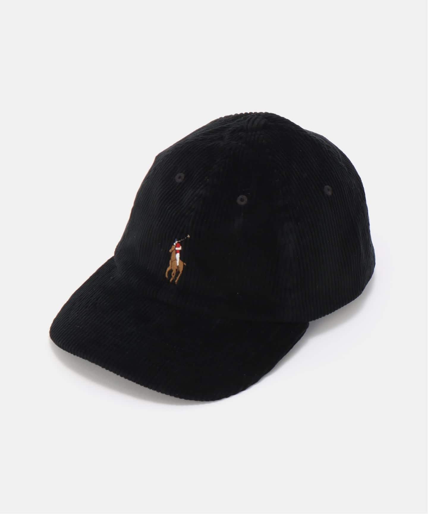 POLO Ralph Lauren/ポロ ラルフ ローレン コーデュロイキャップ