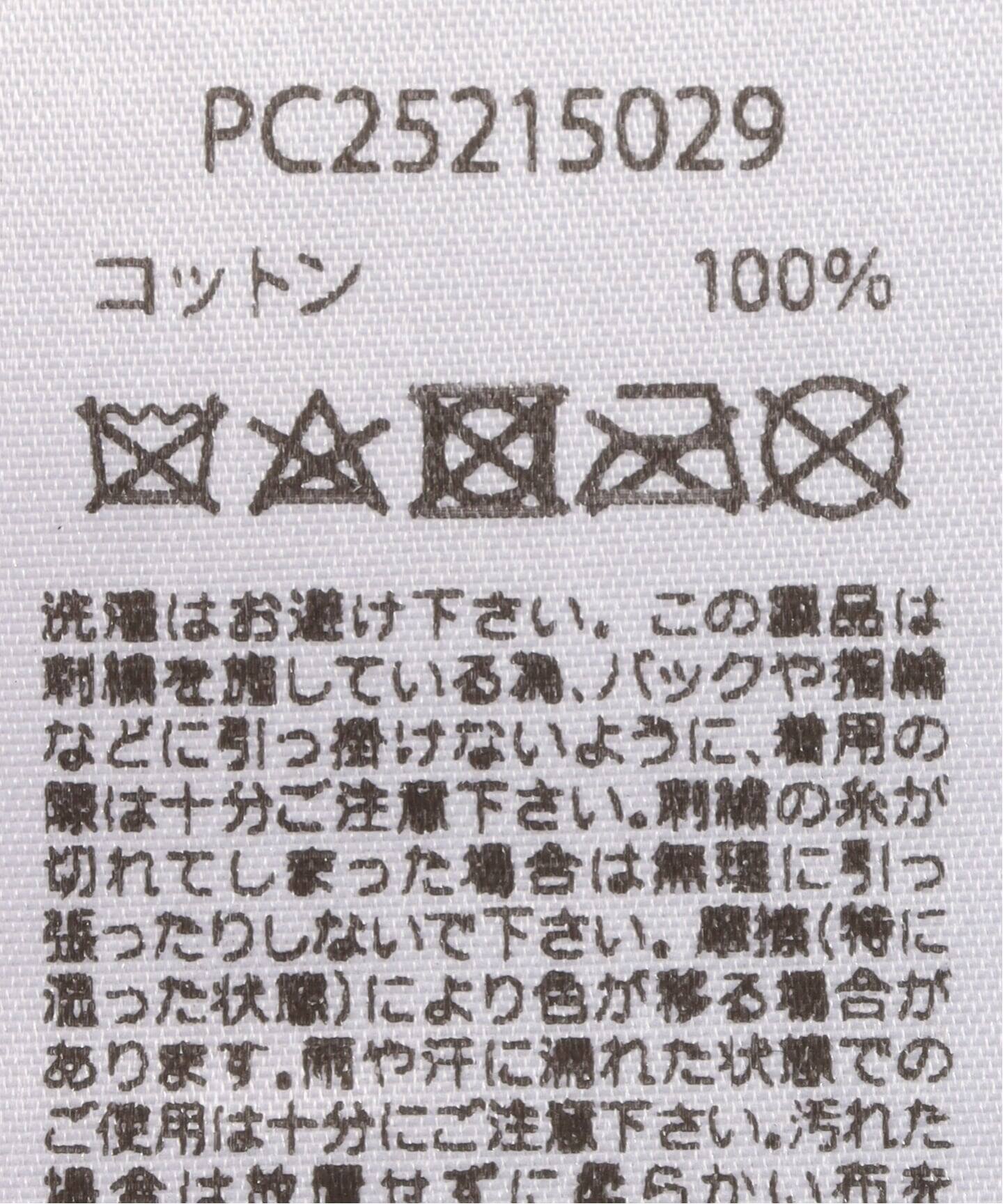 PARROTT CANVAS/パロットキャンバス ロゴキャップ PC25215029 