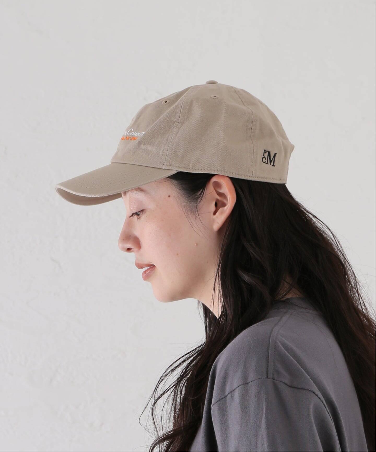 PARROTT CANVAS/パロットキャンバス ロゴキャップ PC25215029 
