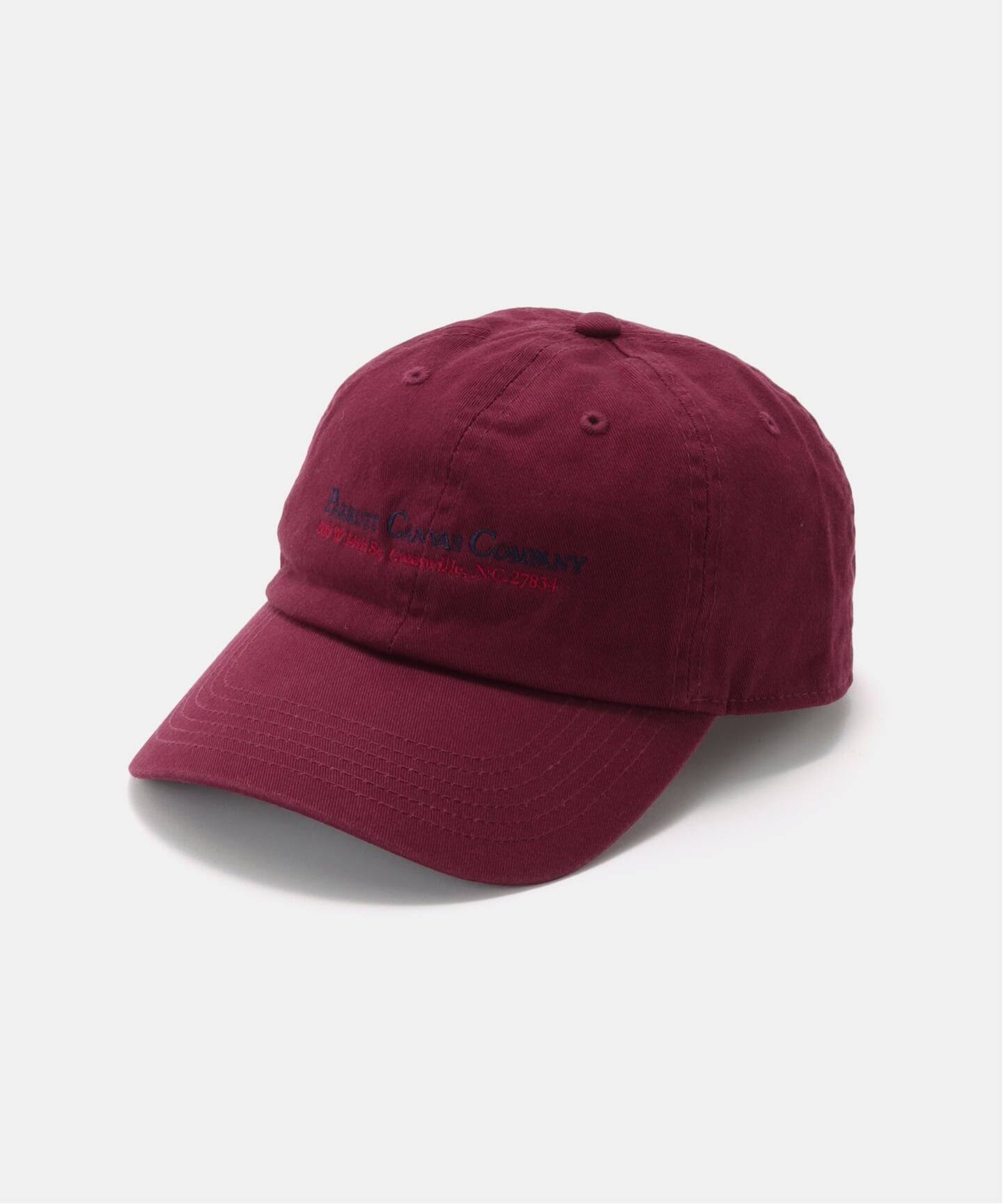 PARROTT CANVAS/パロットキャンバス ロゴキャップ PC25215029 