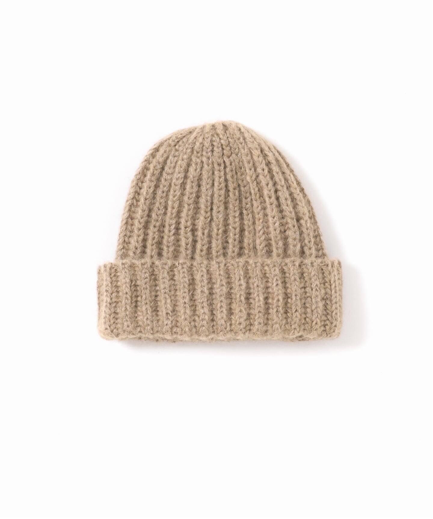 新品 スローブイエナ Fratelli Talli MOHAIRKNIT CAP WEB限定カラー/追加》Fratelli Talli MOHAIR KNIT CAP 3874 MOHAIR MIX