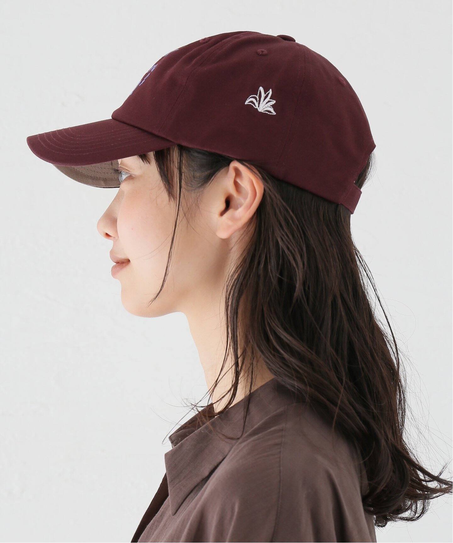 LY/エルワイ Garabato cap キャップ（キャップ）｜SLOBE IENA