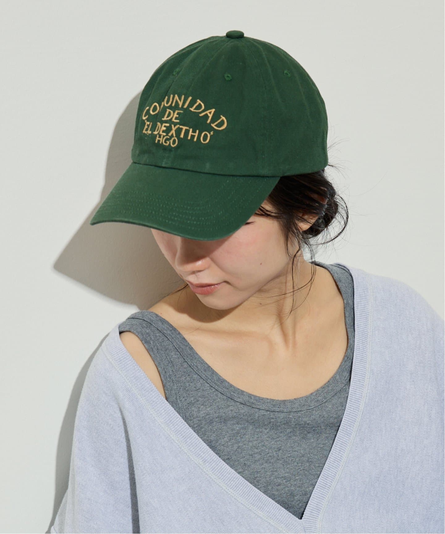 LY/エルワイ Garabato cap キャップ