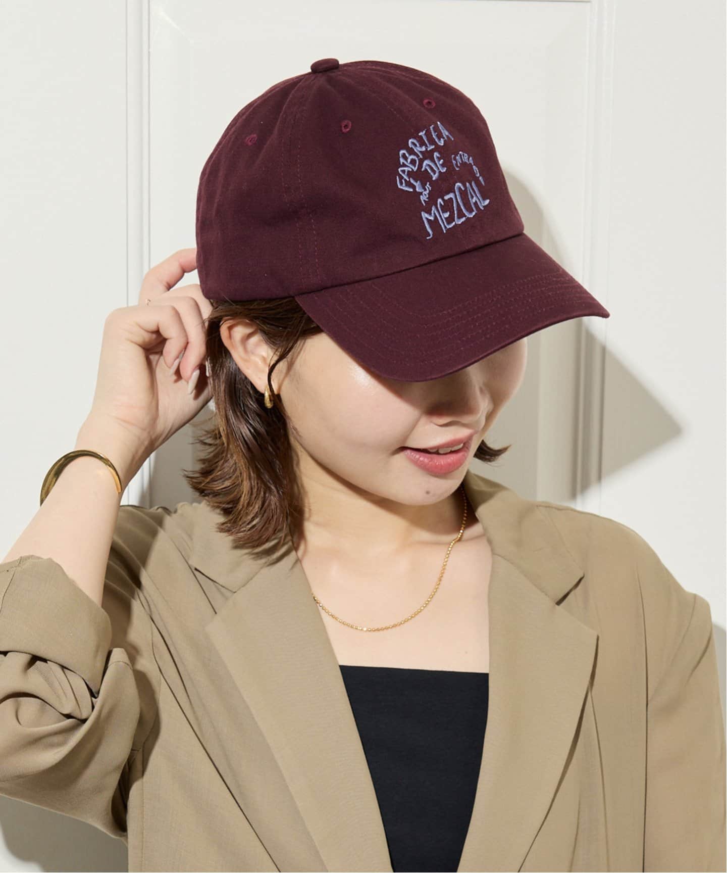 ＜LY＞Garabato キャップ LY＞Garabato キャップ（キャップ）｜LY（エルワイ）の