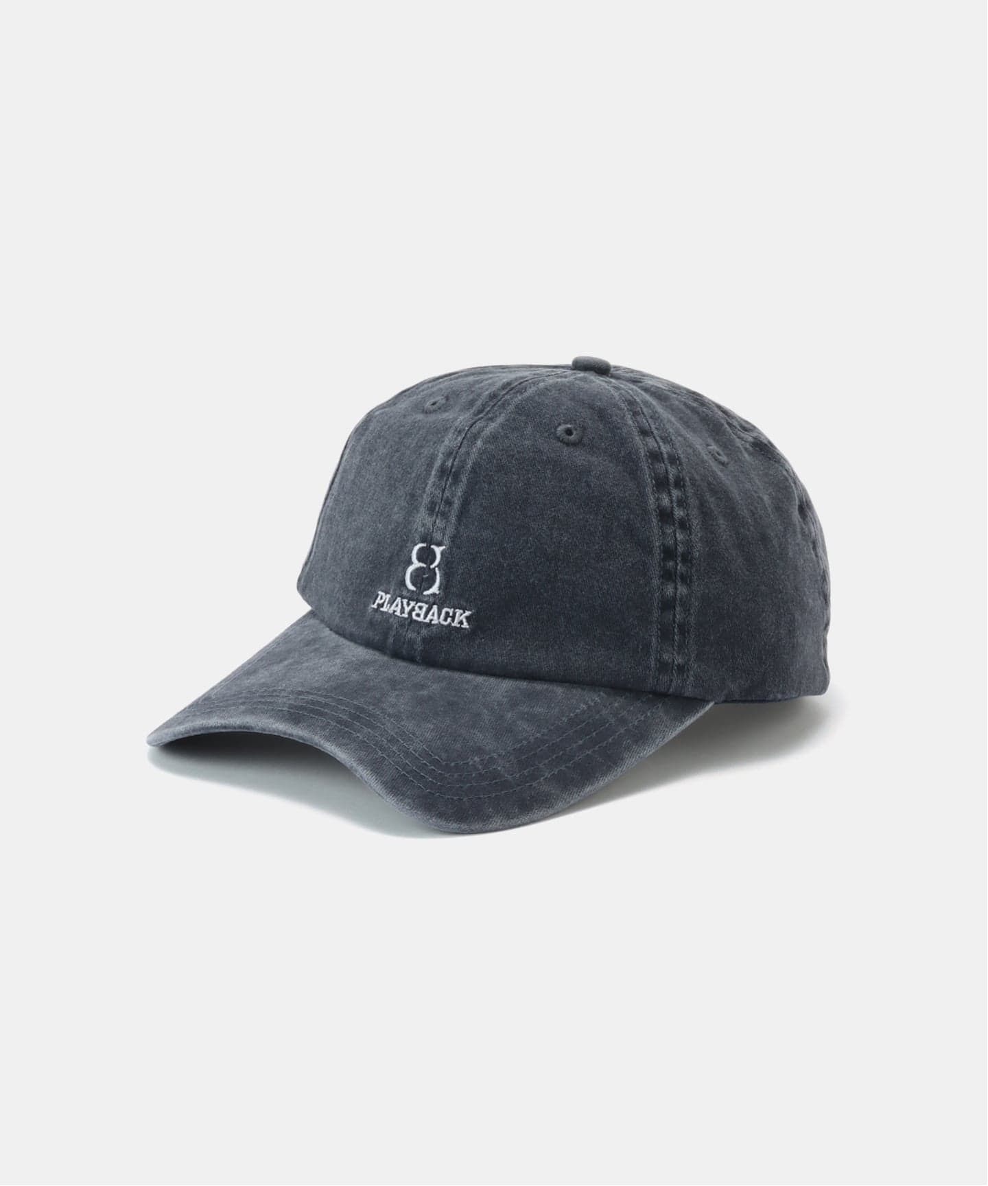PLAY BACK BALLCAP（キャップ）｜SLOBE IENA（スローブ イエナ