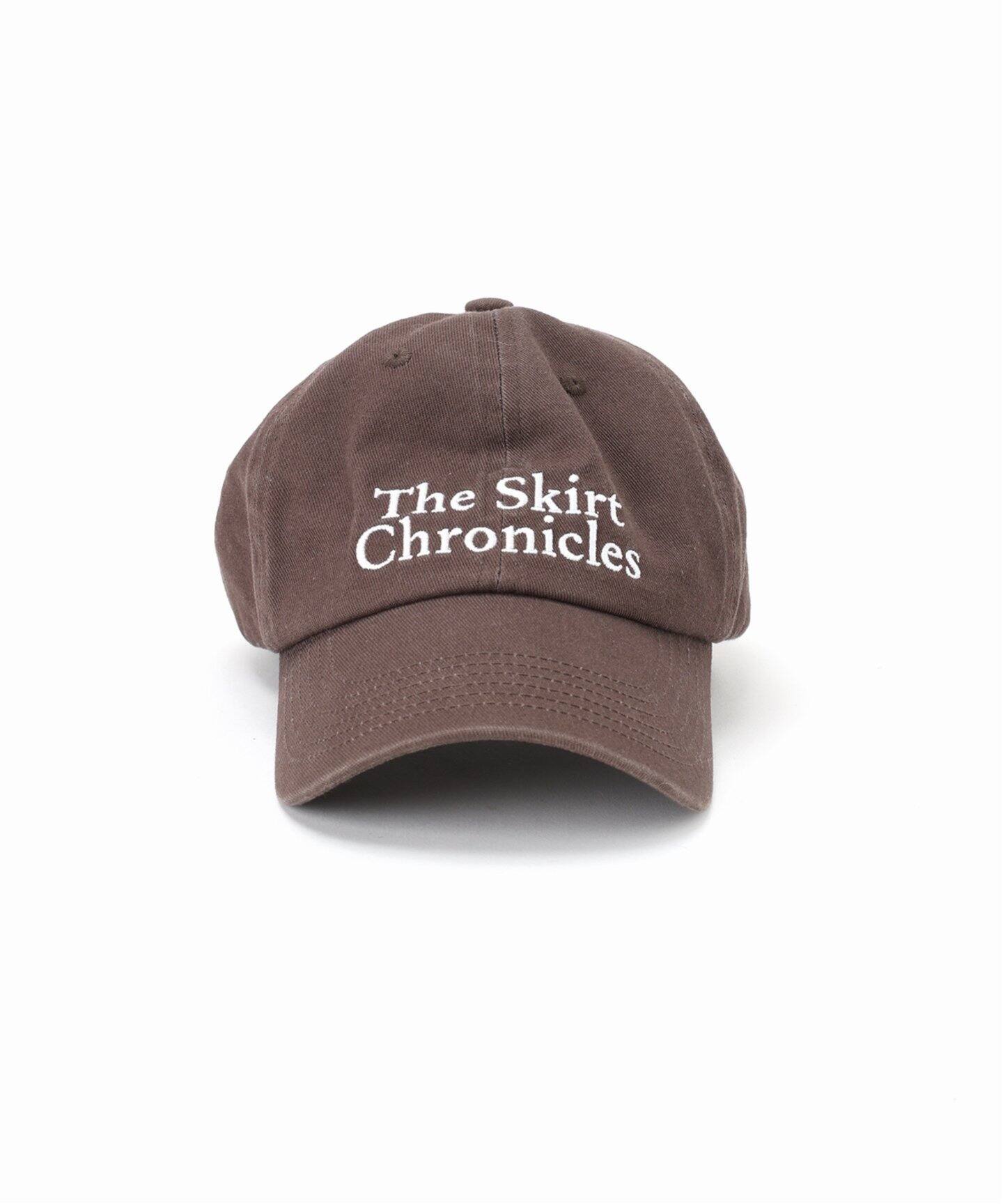 追加》The Skirt Chronicles SLOBE別注 CAP（キャップ）｜SLOBE IENA 
