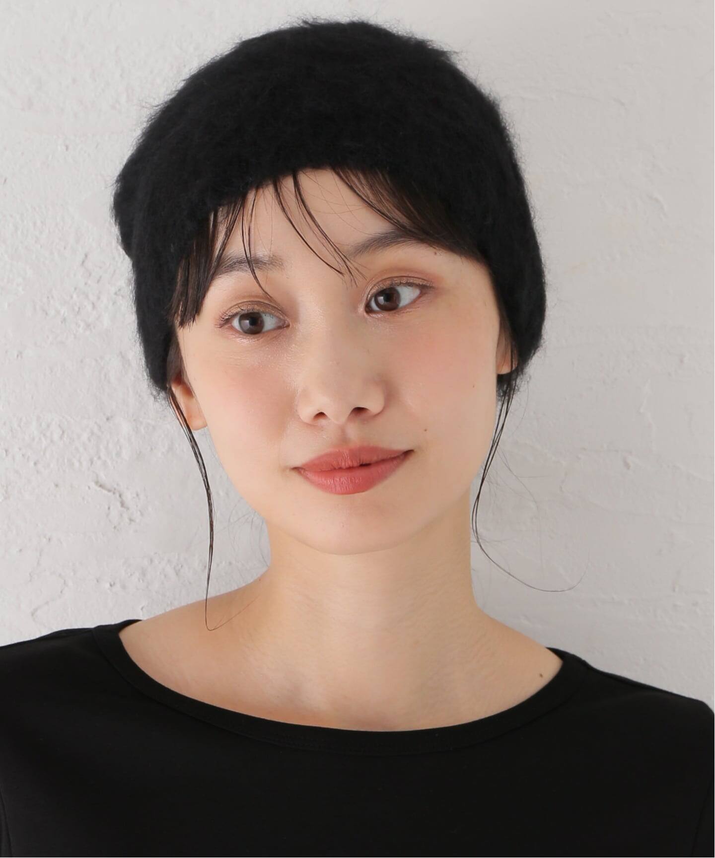 Plage【ASAUCE MELER/アソースメレ】KNIT キャップ ASAUCE MELER/アソースメレ コンパクトワッチ AM25FKC133