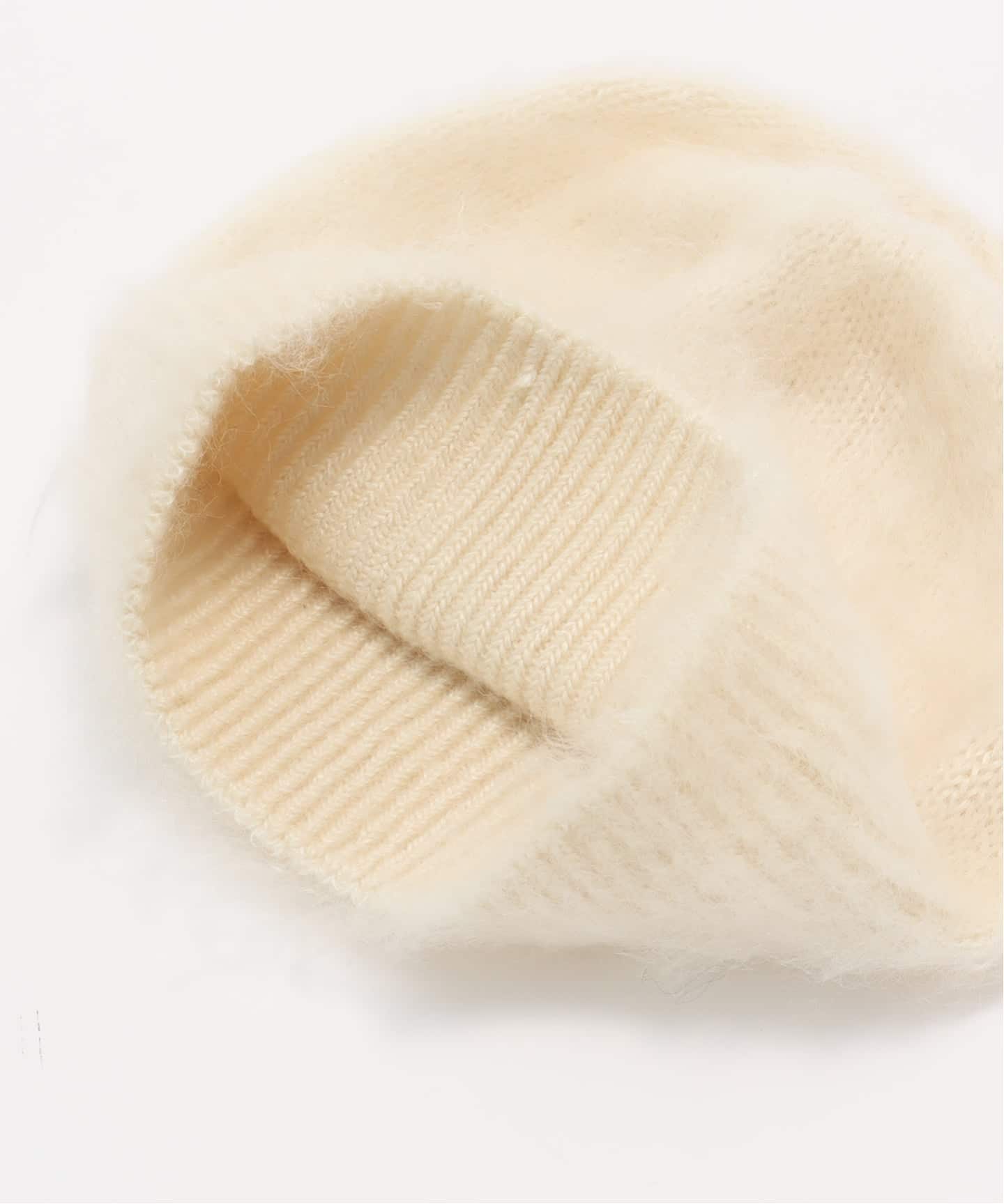 Plage【ASAUCE MELER/アソースメレ】KNIT キャップ ASAUCE MELER/アソースメレ コンパクトワッチ AM25FKC133