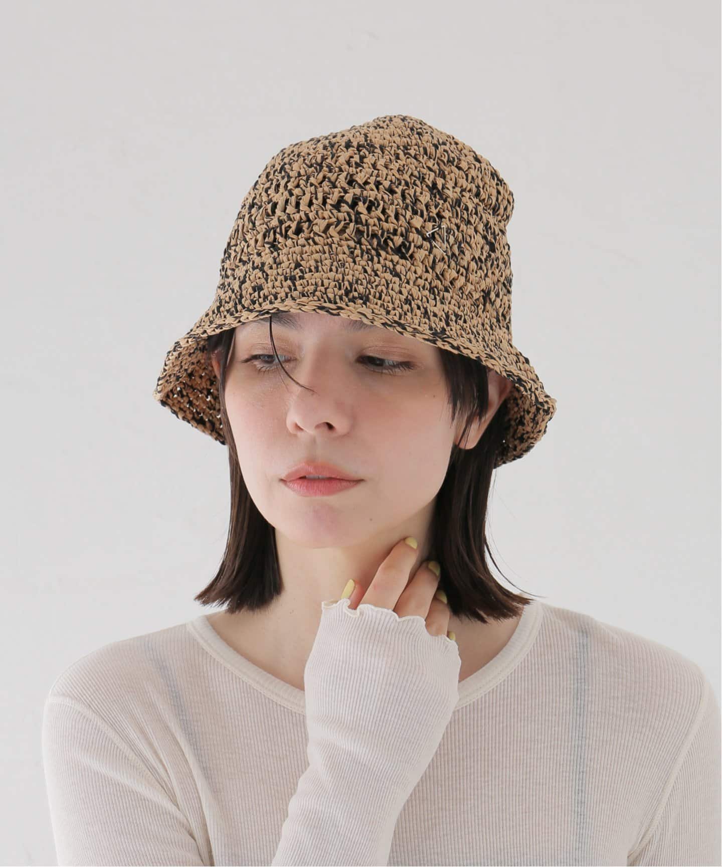 KARAKORAM/カラコルム paper cotton ハット（ハット）｜IENA