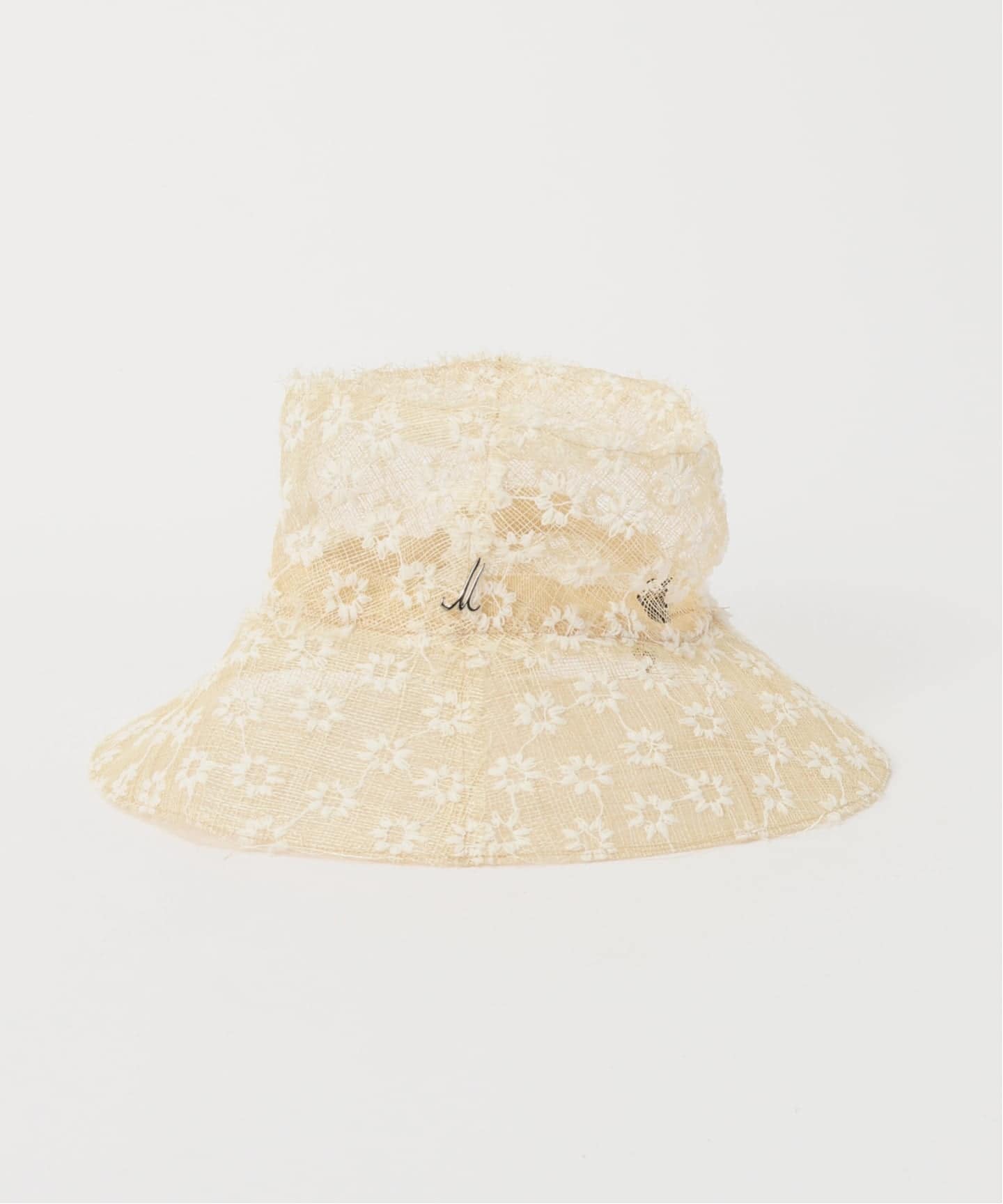 MUHLBAUER/ミュールバウアー Bucket hat WALUSinamay bloom/s