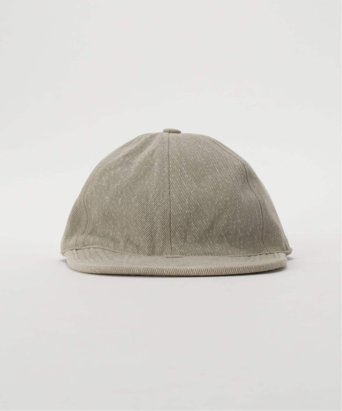 LAUREN MANOOGIAN / ローレン マヌージアン TWILL SOFT キャップ