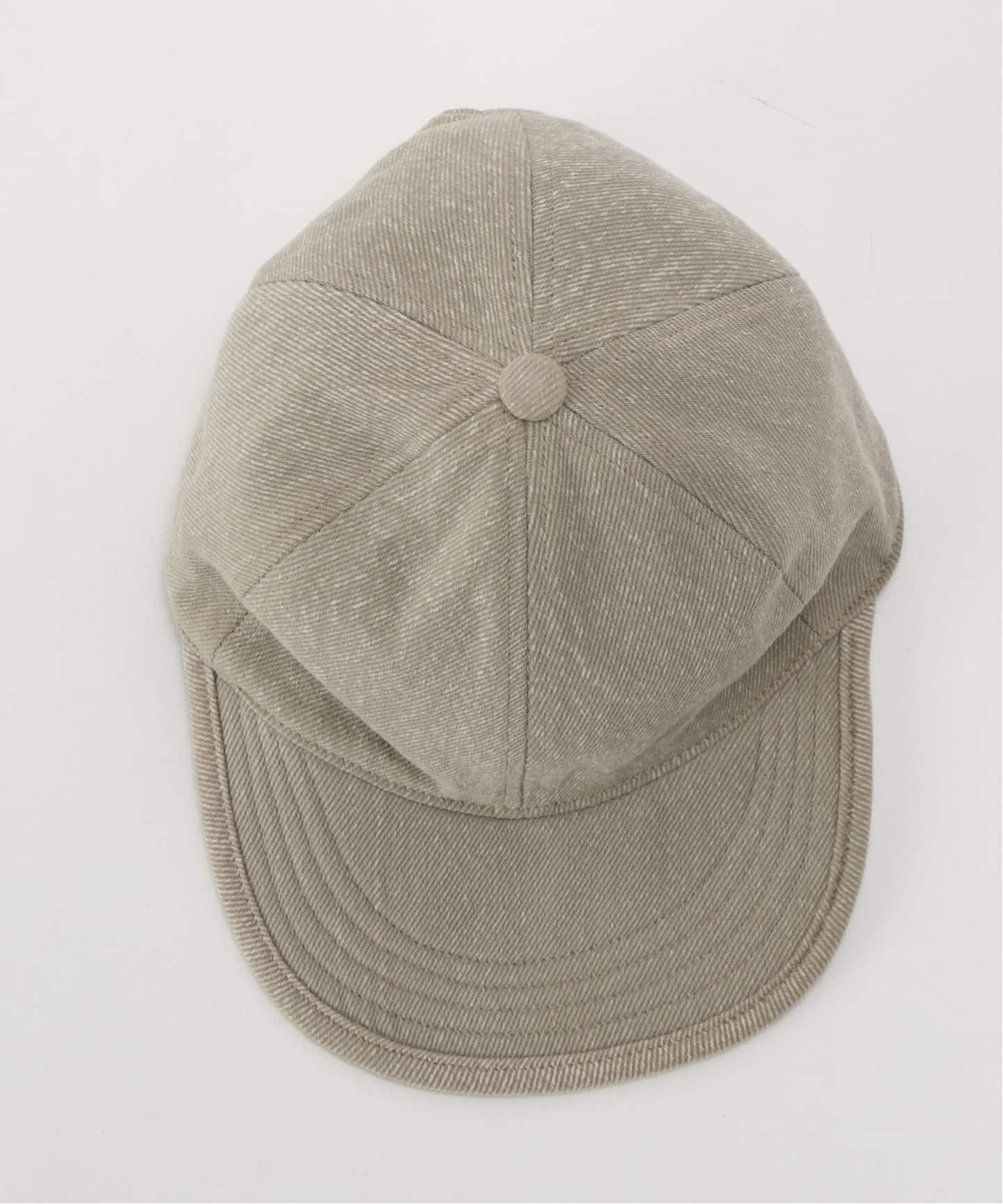 LAUREN MANOOGIAN / ローレン マヌージアン TWILL SOFT キャップ