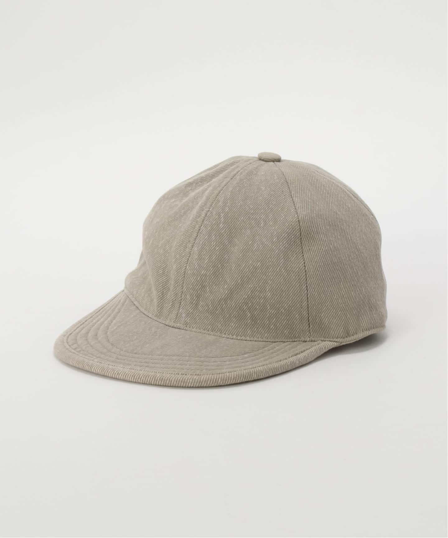 LAUREN MANOOGIAN / ローレン マヌージアン TWILL SOFT キャップ