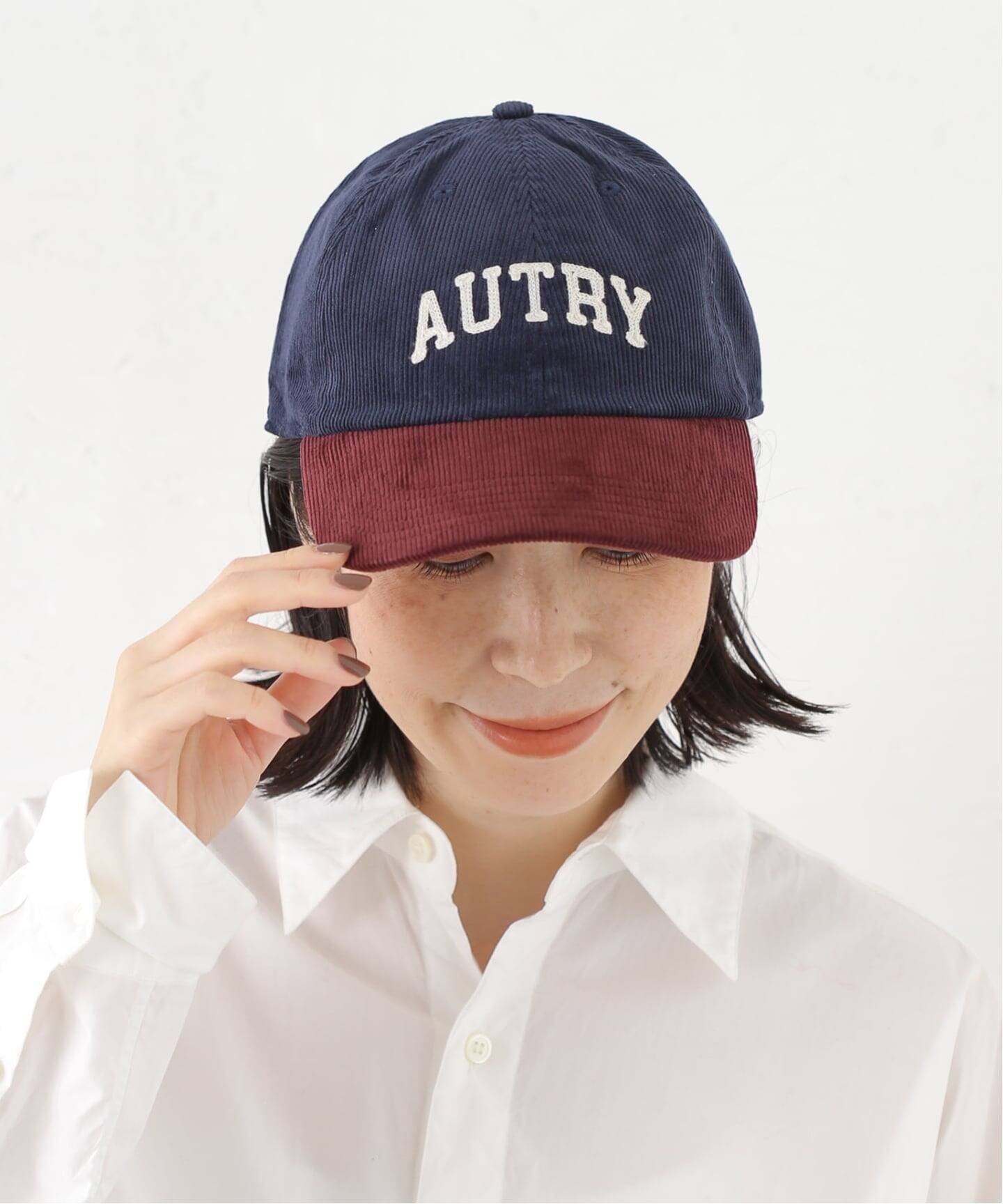 AUTRY / オートリー BASEBALL キャップ（キャップ）｜Plage