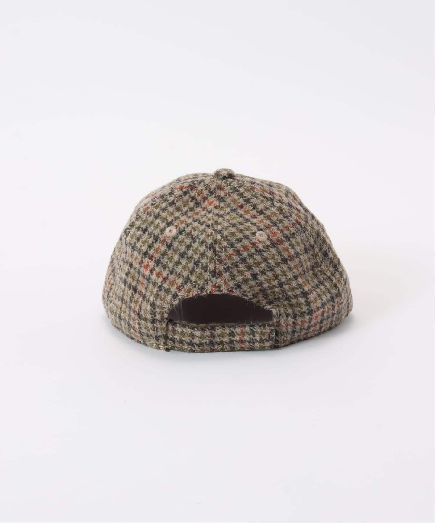 AUTRY / オートリー BASEBALL CAP CHK キャップ（キャップ）｜Plage