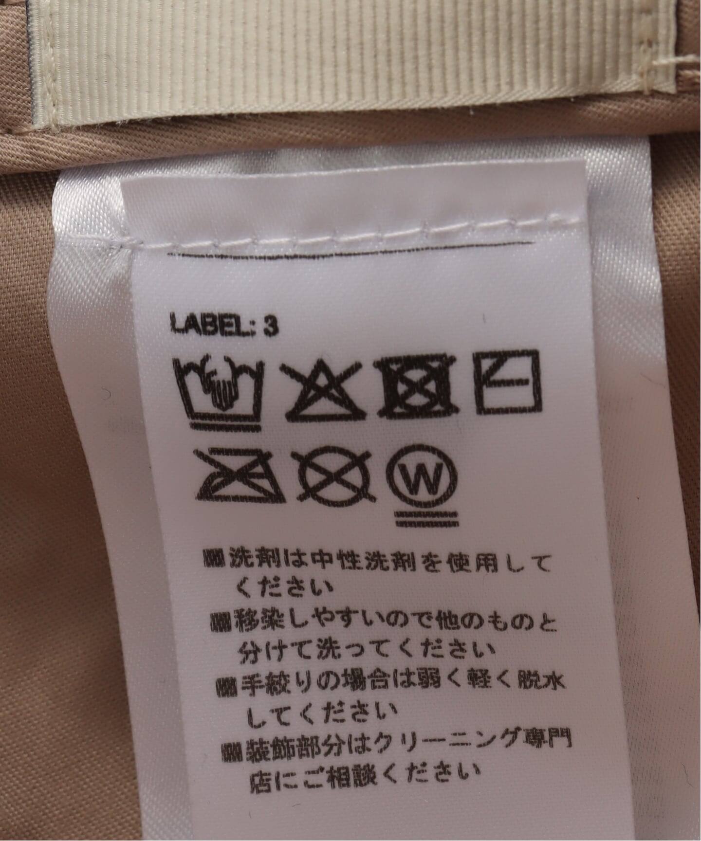 AUTRY / オートリー BASEBALL CAP CHK キャップ（キャップ）｜Plage