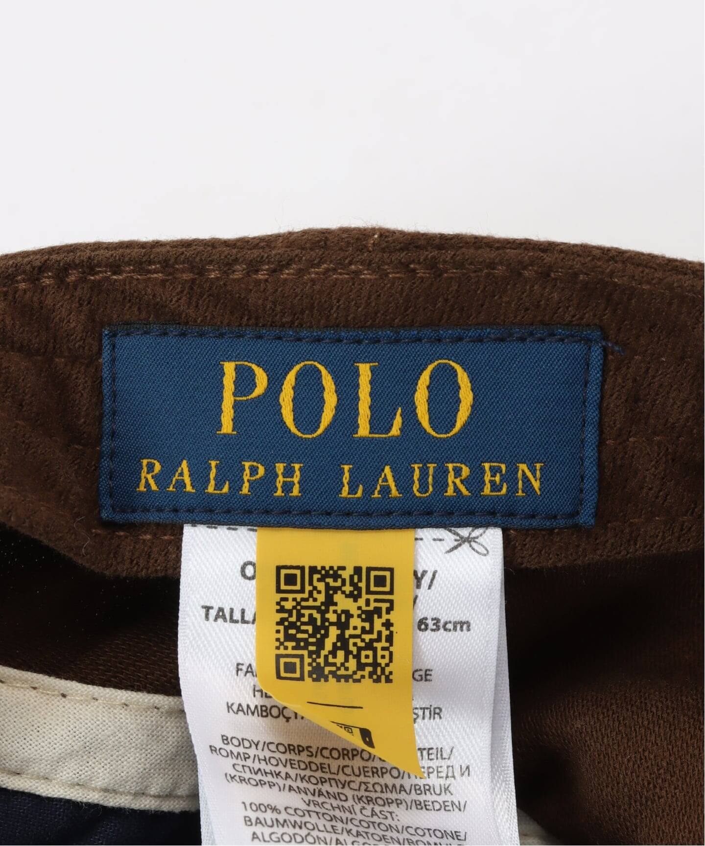 POLO RALPH LAUREN / ポロ ラルフ ローレン キャップ（キャップ