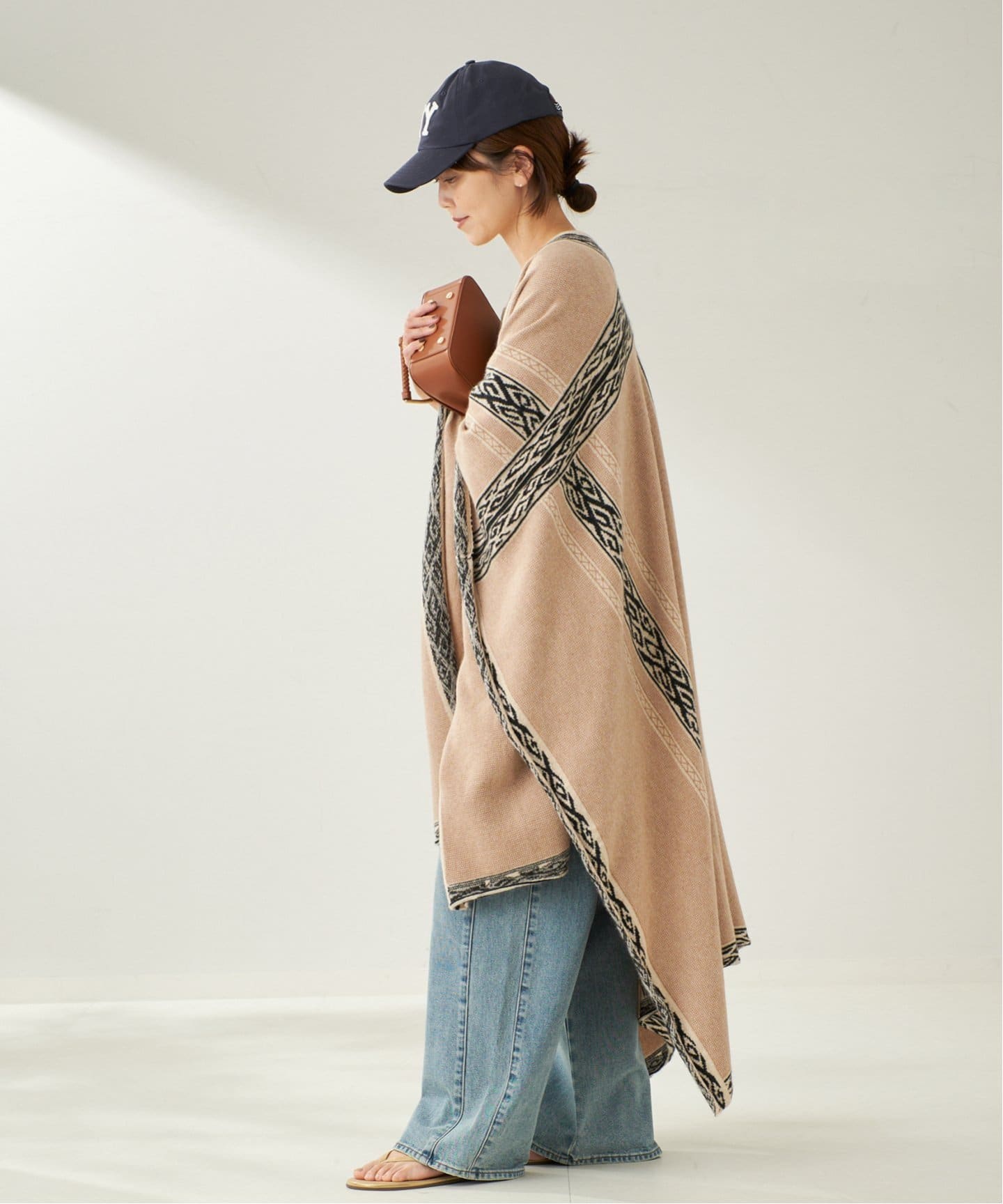 SANDLOT / サンドロット NY キャップ 追加》SANDLOT / サンドロット NY キャップ（キャップ）｜Plage