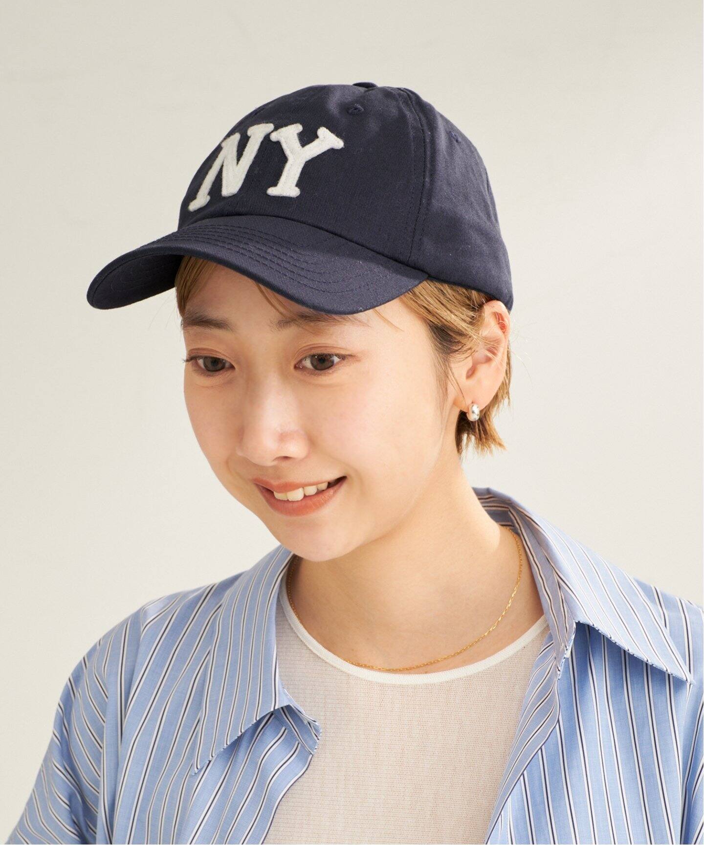 SANDLOT / サンドロット NY キャップ 追加》SANDLOT / サンドロット NY キャップ（キャップ）｜Plage