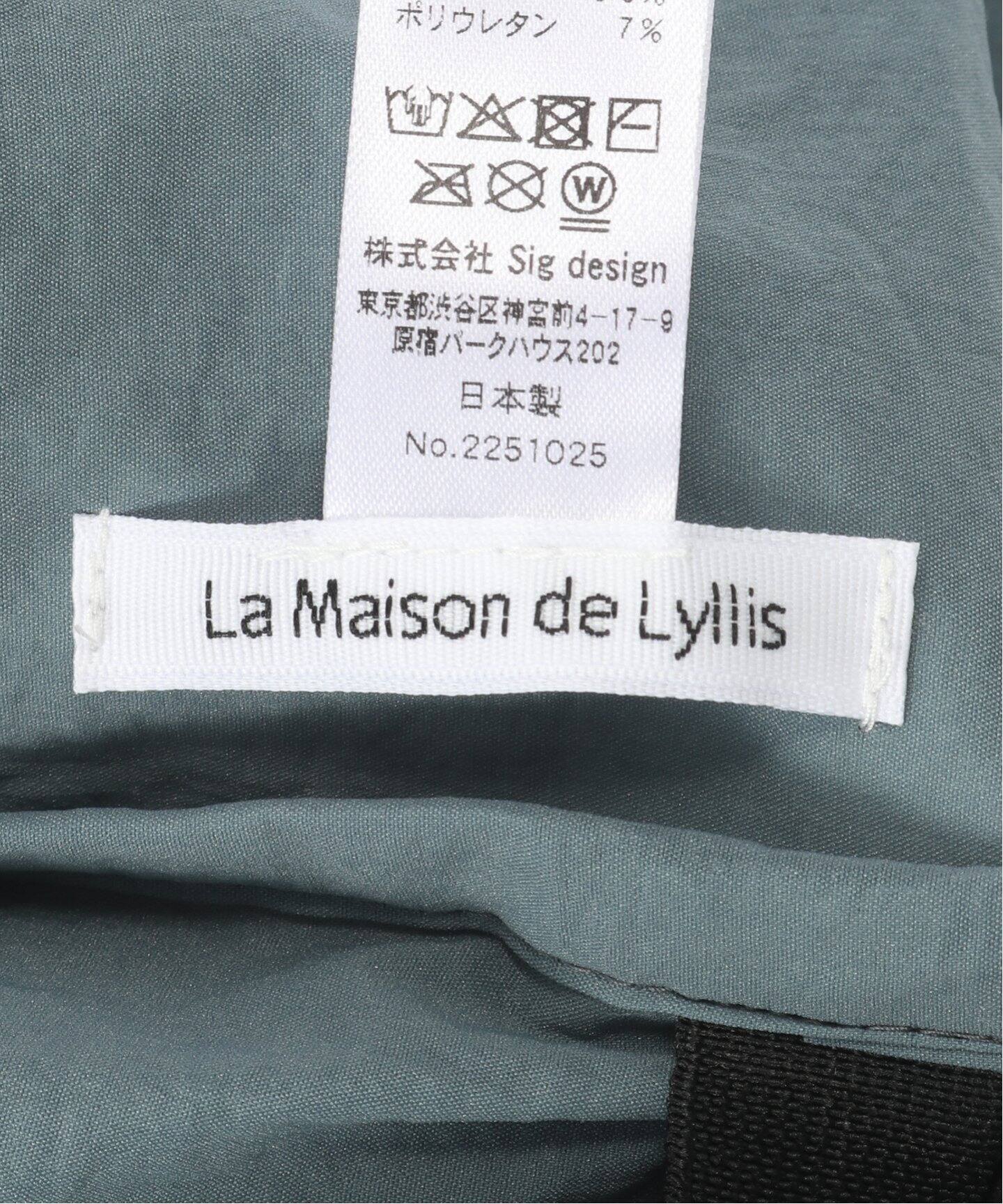 La Maison de Lyllis ラ メゾン ド リリス WRAAP 2251025（ハット
