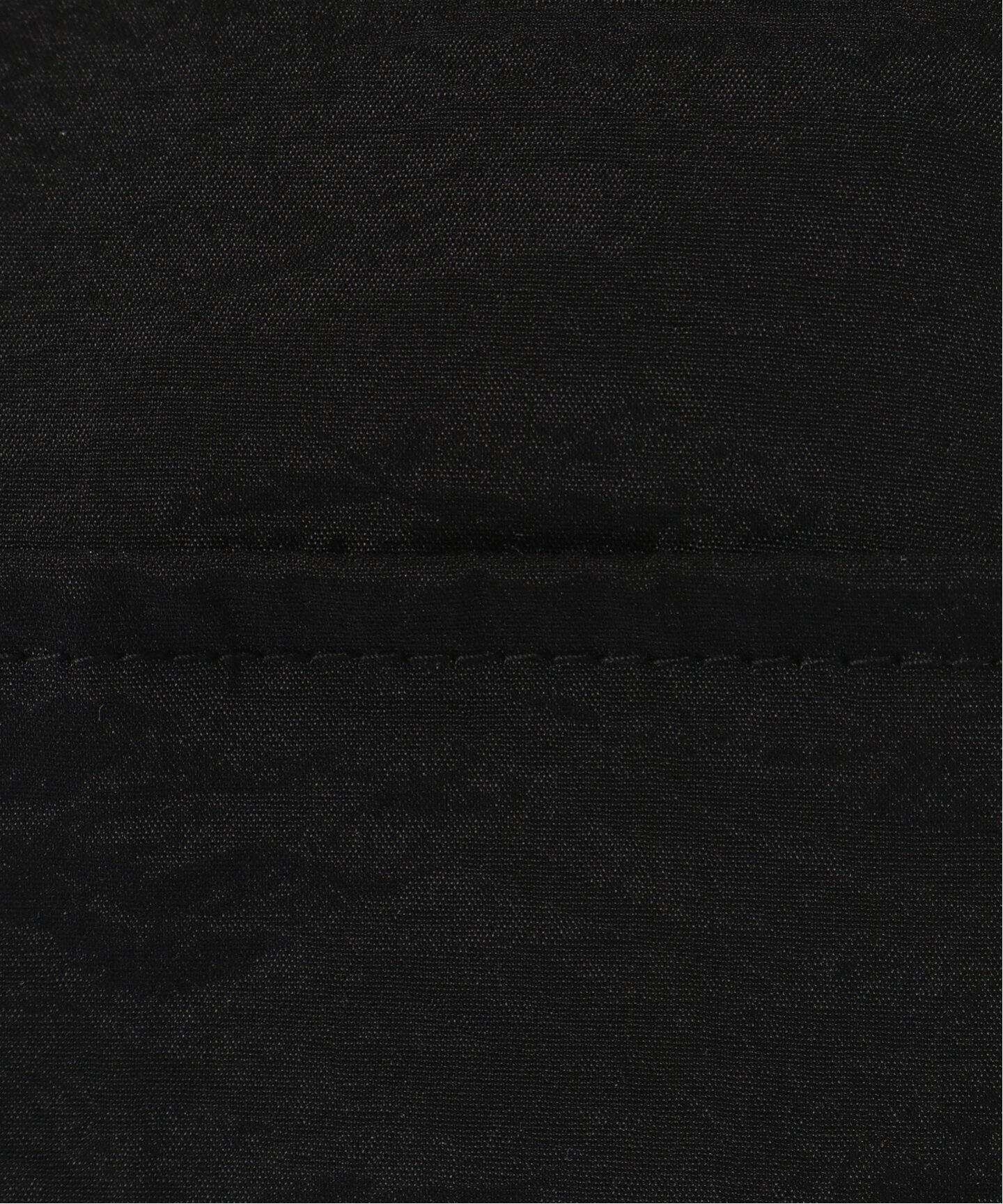 LA MAISON DE LYLLIS POLAR ブラック 黒 La Maison de Lyllis / CLOCHE SCARF