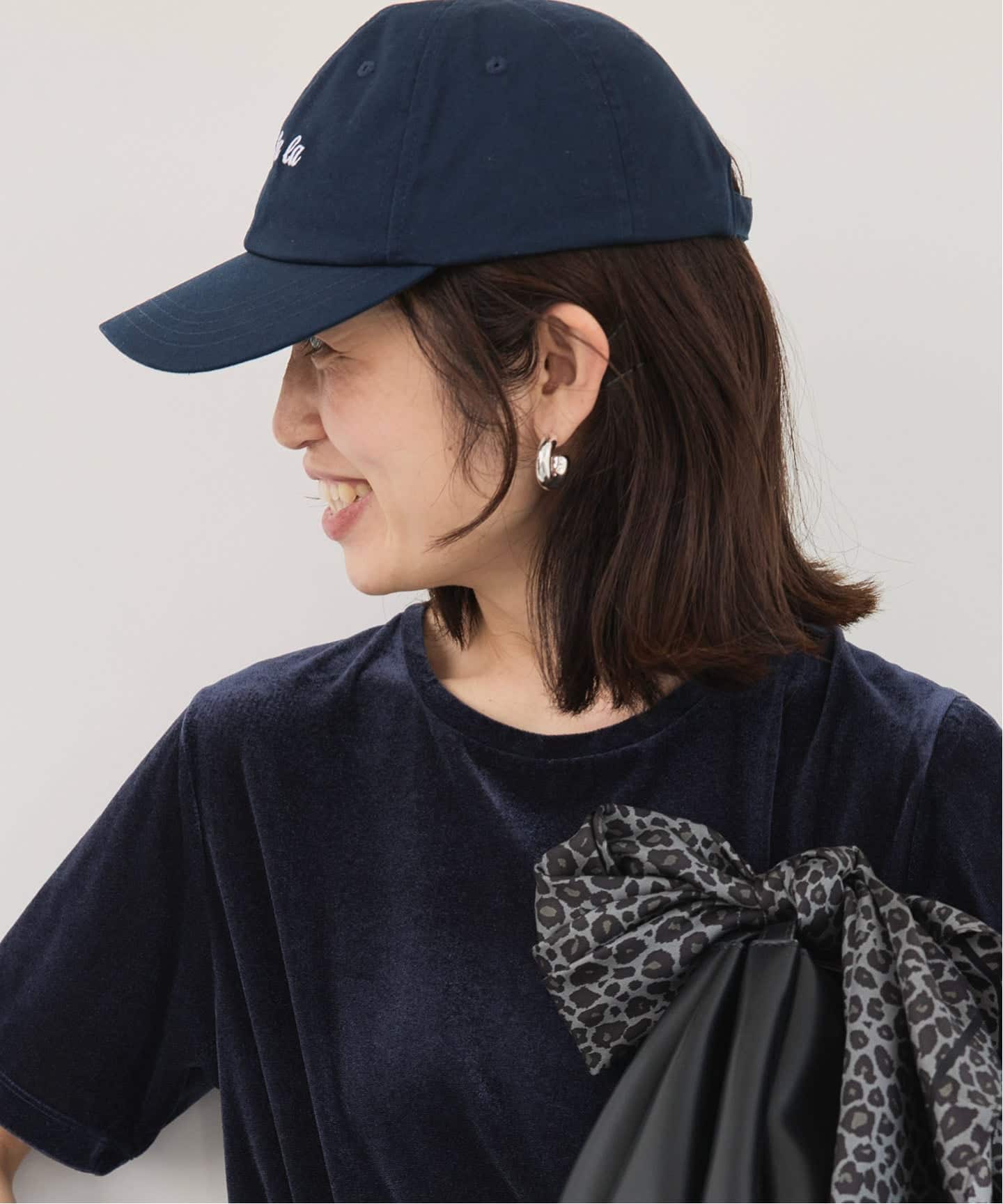 le scarf レ スカーフ Cap HOLALA（キャップ）｜VERMEIL par iena