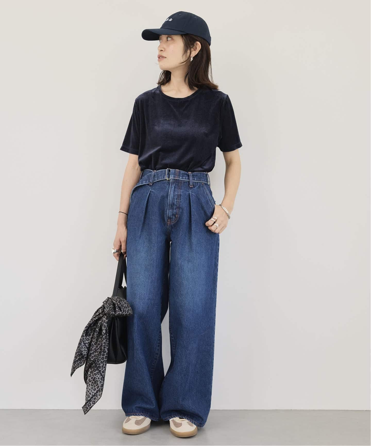 le scarf レ スカーフ Cap HOLALA（キャップ）｜VERMEIL par iena