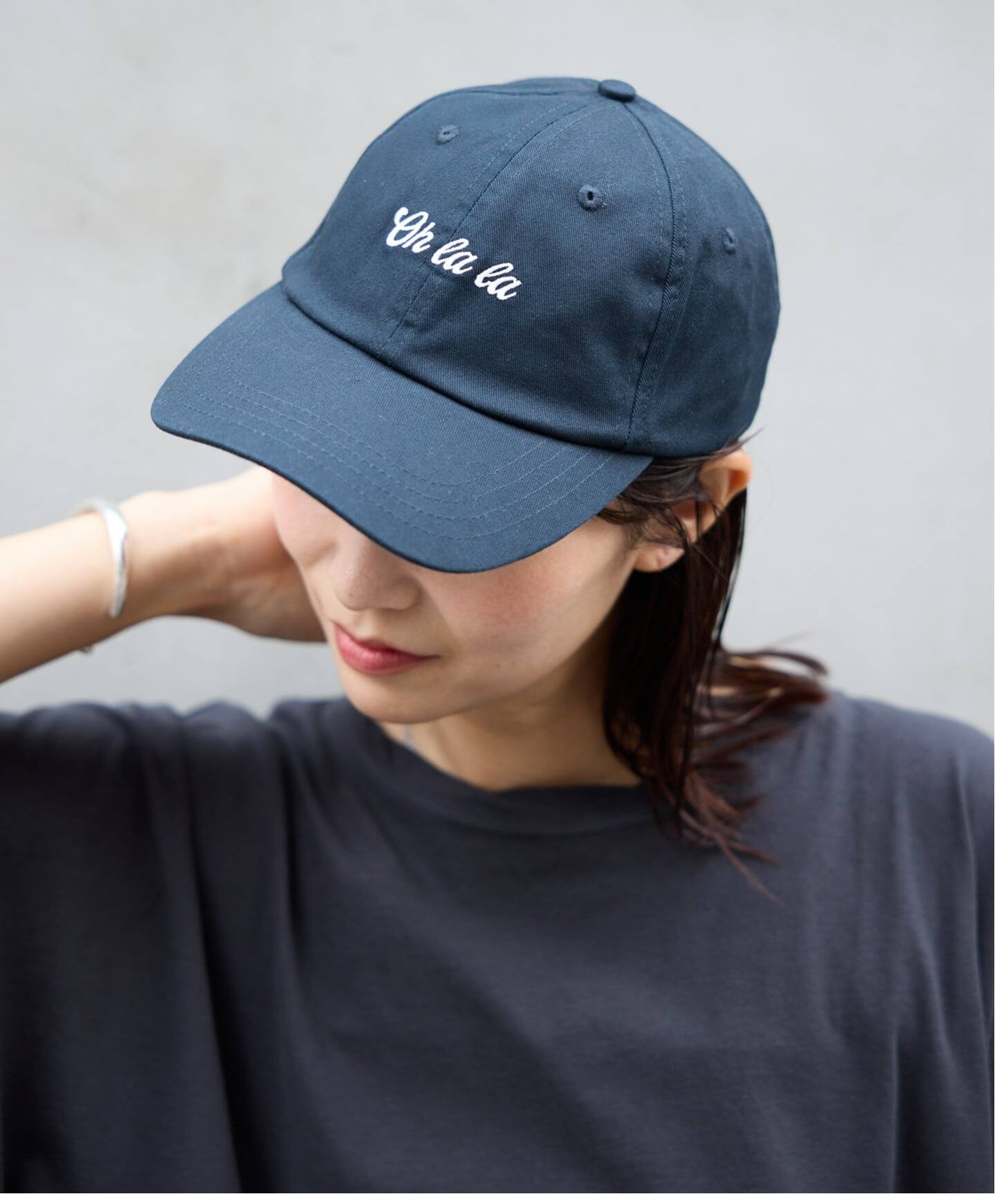 le scarf レ スカーフ Cap HOLALA（キャップ）｜VERMEIL par iena