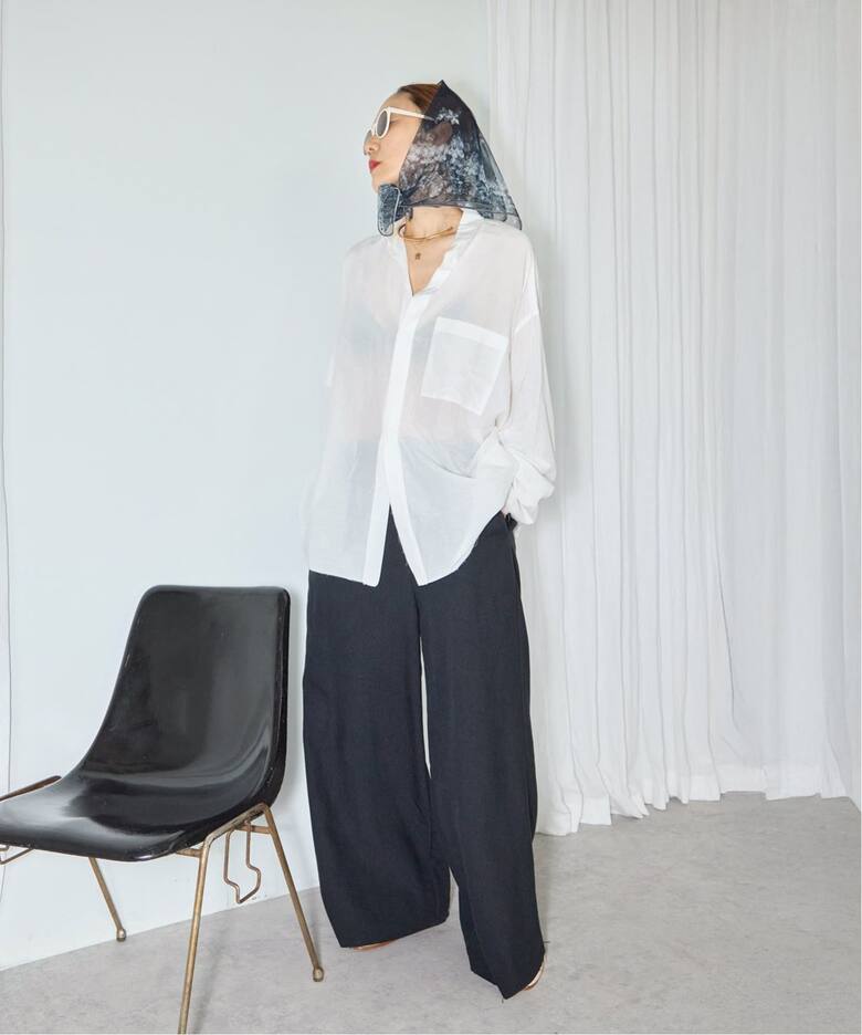 MASU GHOST PAISLEY SCARF M25F9OJ003：スカーフ（スカーフ／バンダナ  