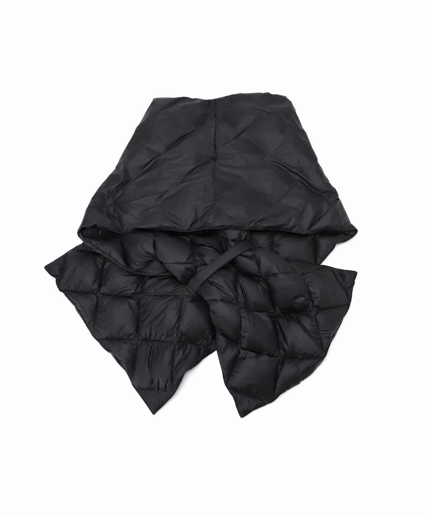 一部店舗+WEB限定》TAION / タイオン CITY REVERSIBLE DOWN STOLE