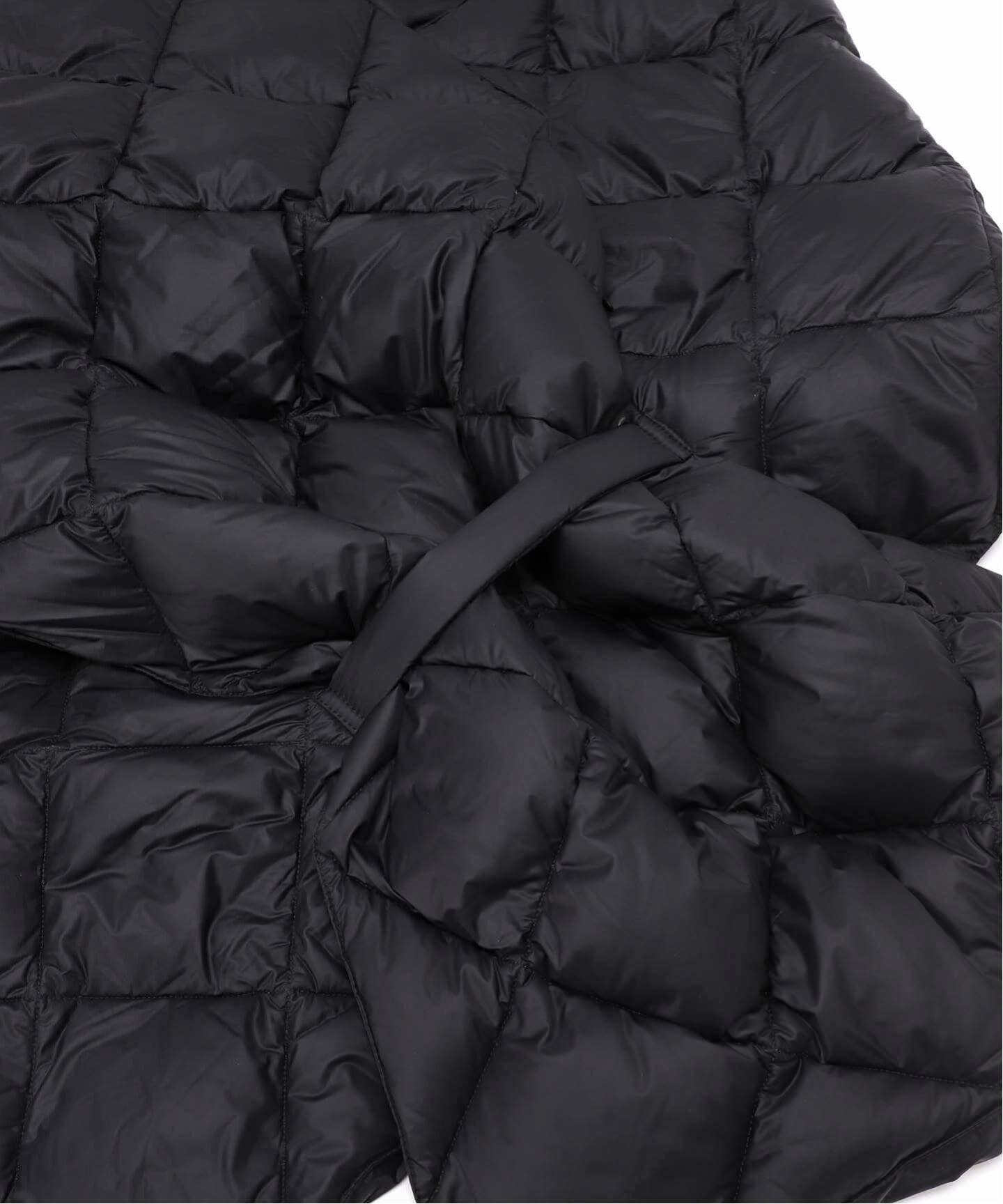 未使用TAION/タイオン CITY REVERSIBLE DOWN ストール シティ リバーシブル ダウンストール – TAIONインナーダウン公式