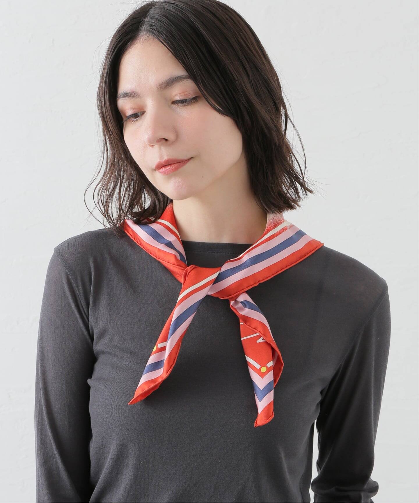 manipuri/マニプリ 65レコード（スカーフ／バンダナ）｜Spick and Span