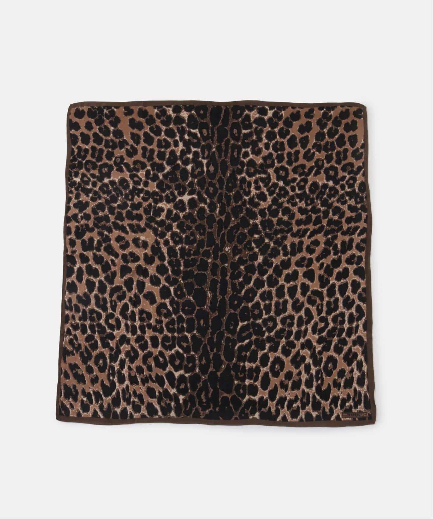 manipuri/マニプリ ストール レオパードペグ（スカーフ