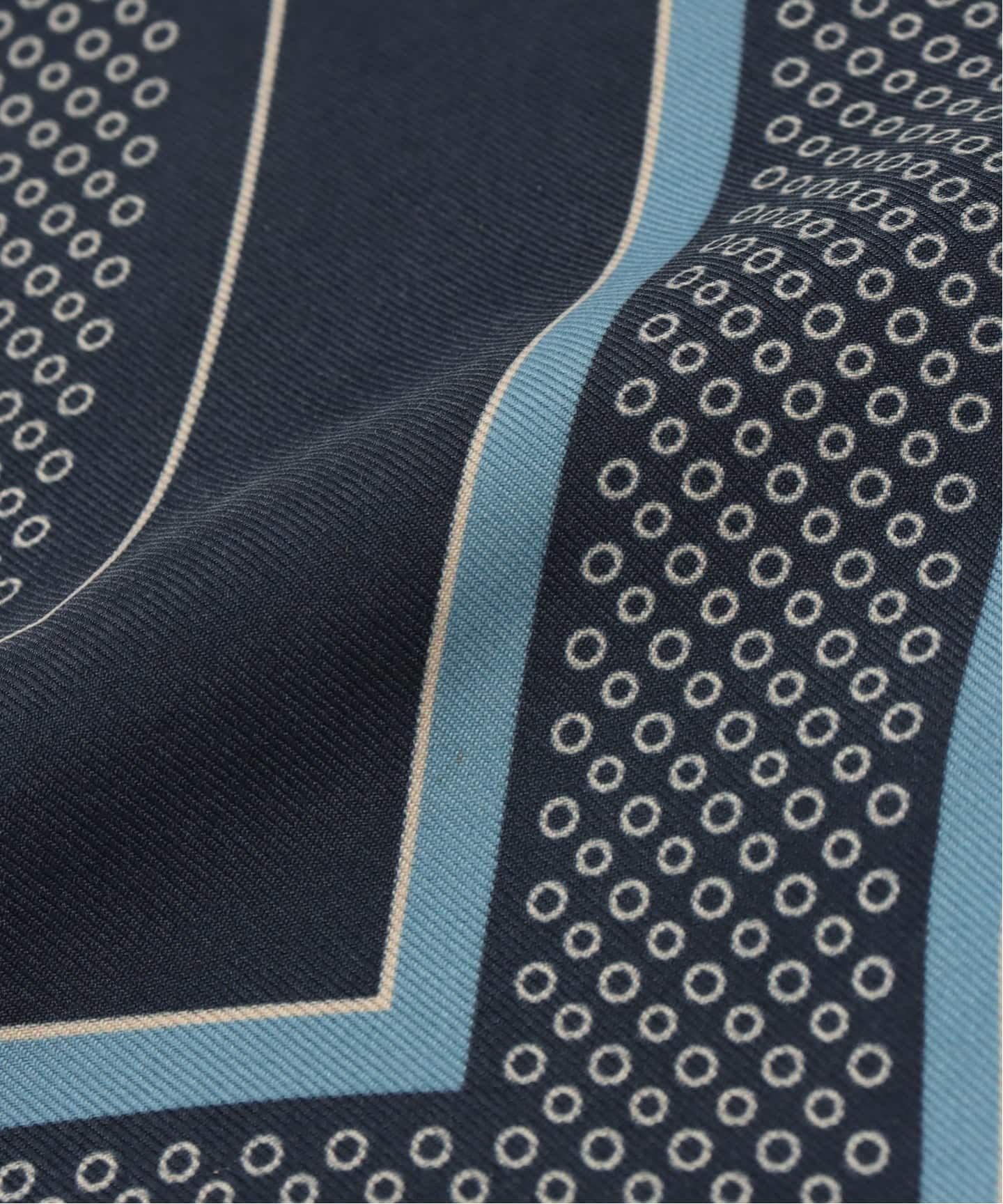 Holliday & Brown(ホリデー & ブラウン) Pocket Square Frame
