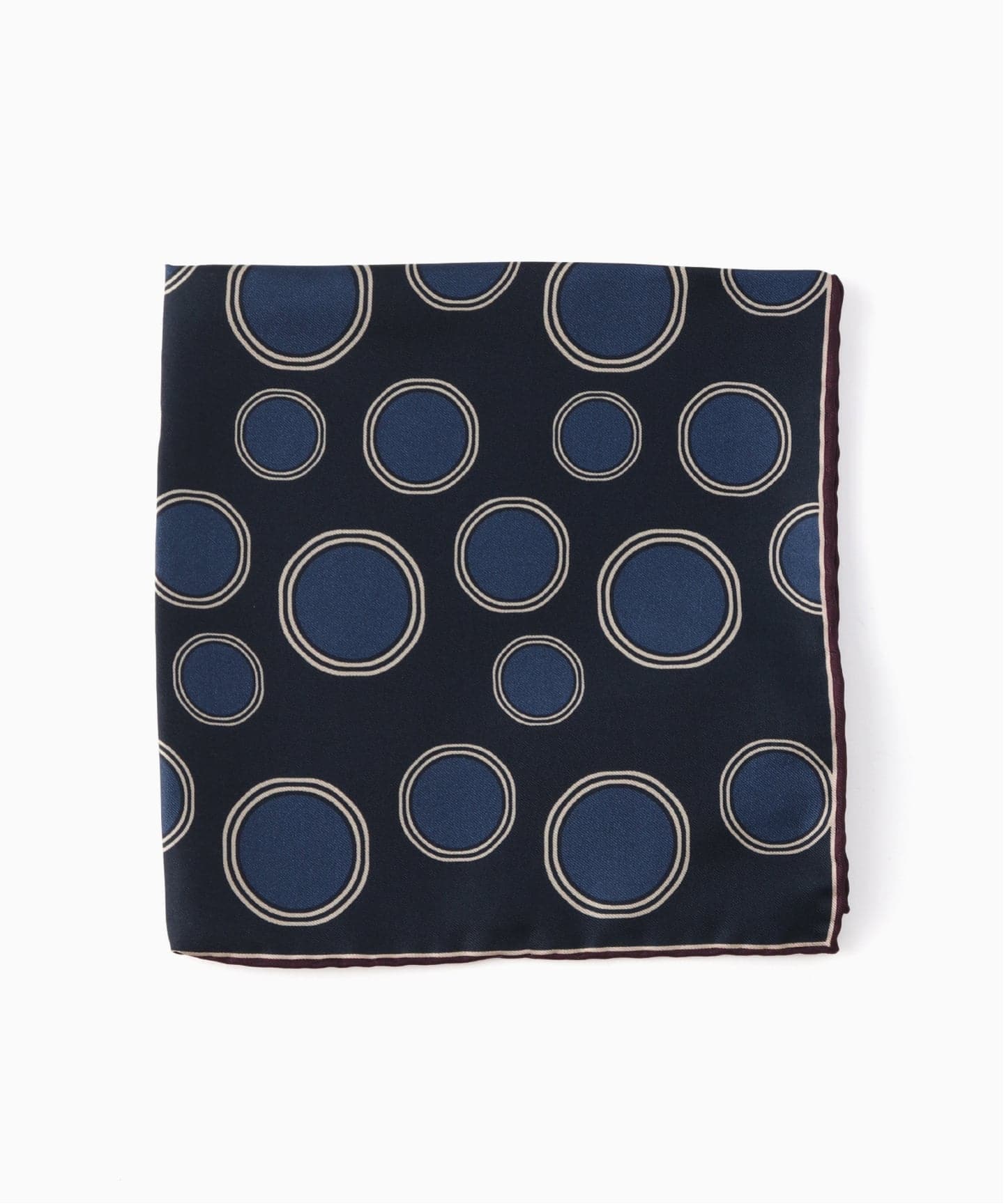 EMILIO PUCCI / エミリオプッチ FOULARD 52X52-SILK TWILL（スカーフ