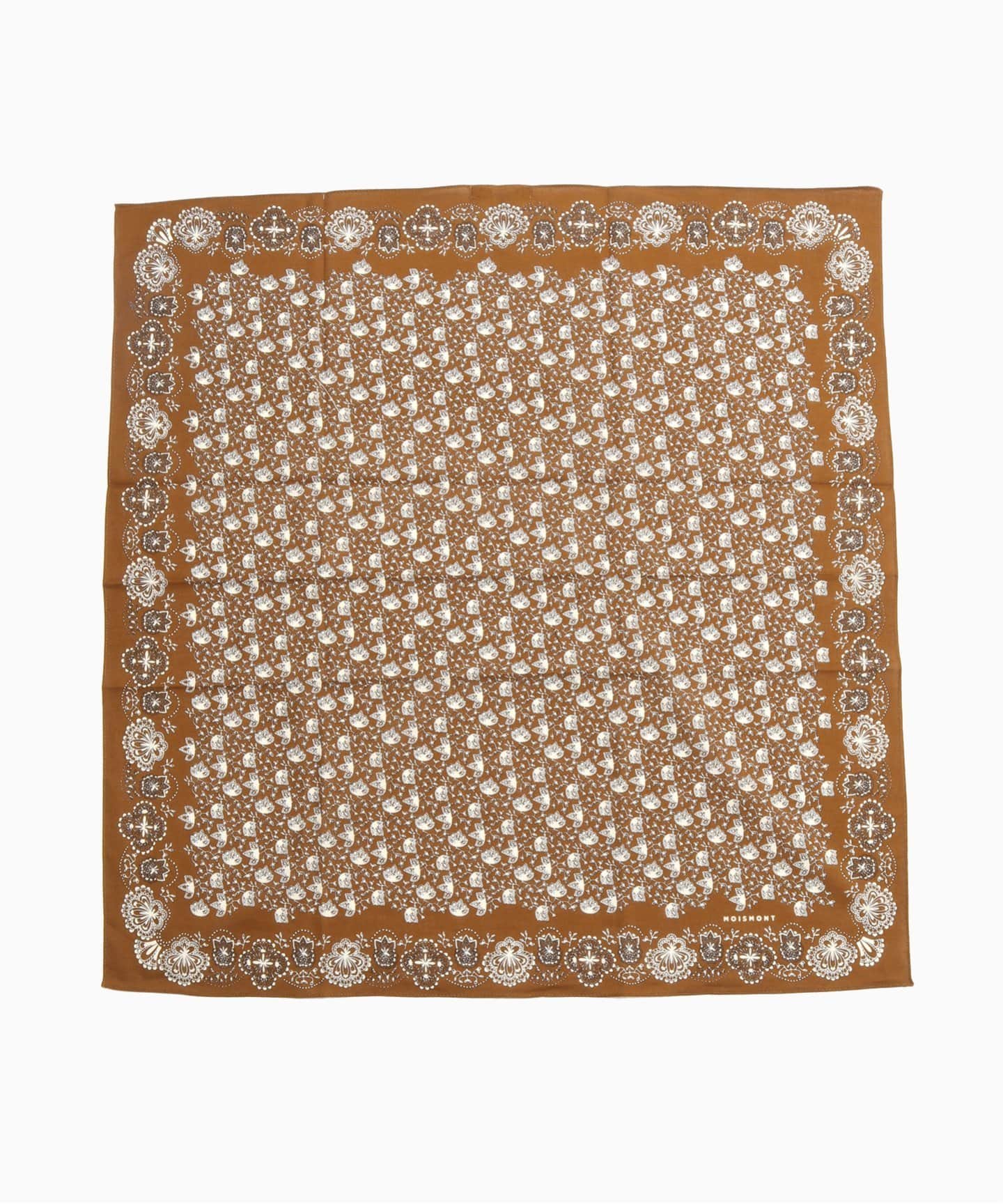 MOISMONT / モワモン Scarf 675（スカーフ／バンダナ）｜417