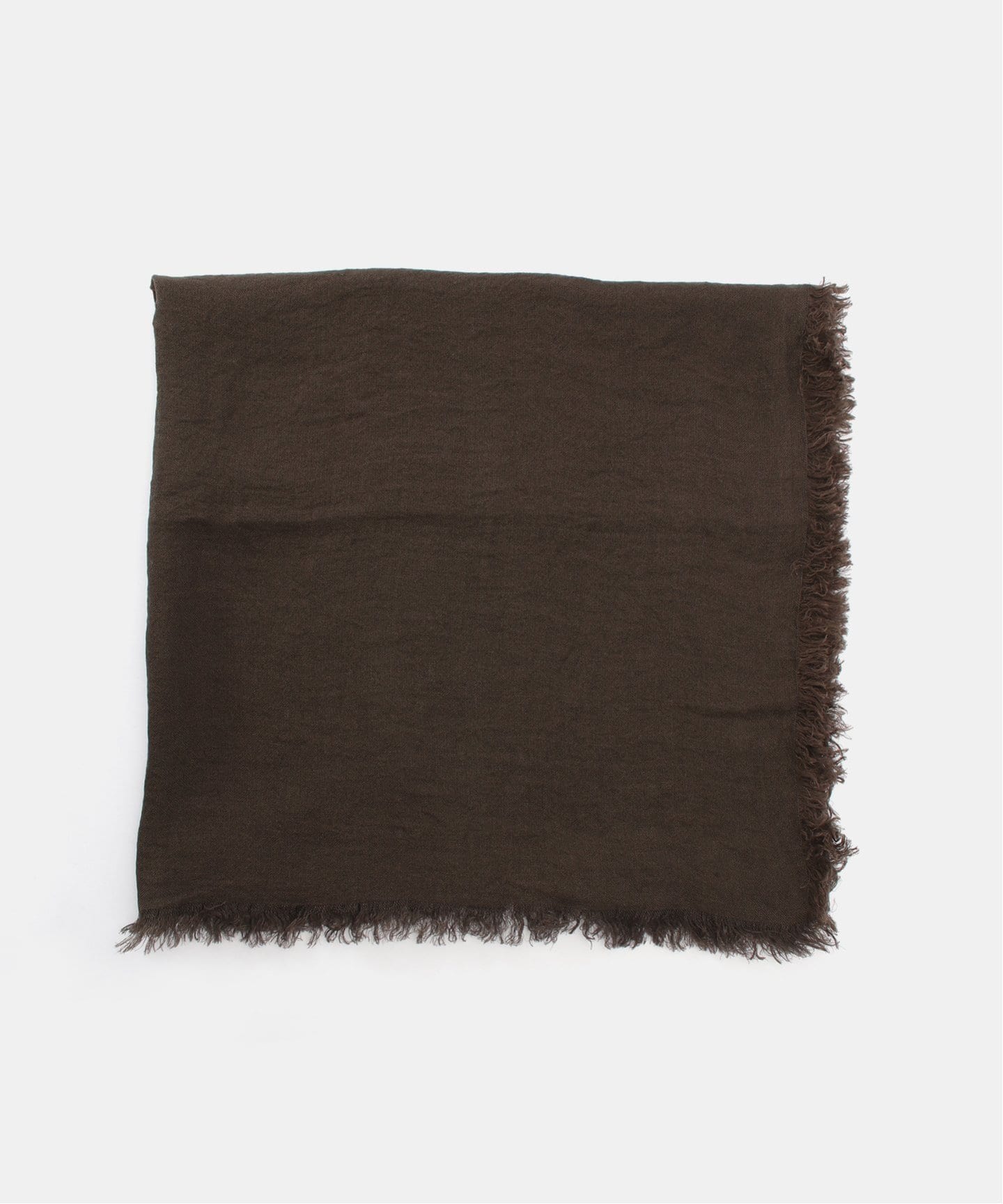 新品未使用タグ付き⭐︎ASAUCE MELER DEUXIEME CLASSE ASAUCE MELER/アソースメレ】LINEN STOLE（スカーフ／バンダナ
