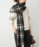 【JOSHUA ELLIS/ジョシュア エリス】 MILITARY FLANNEL CHECK